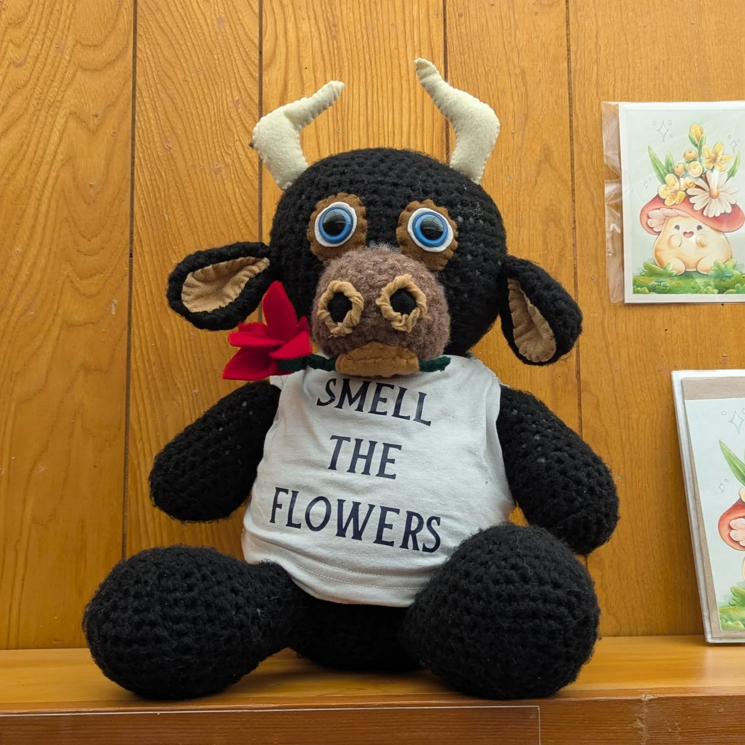Plants & Flowers 2025 - Gia Ruiz - "Ferdinand"