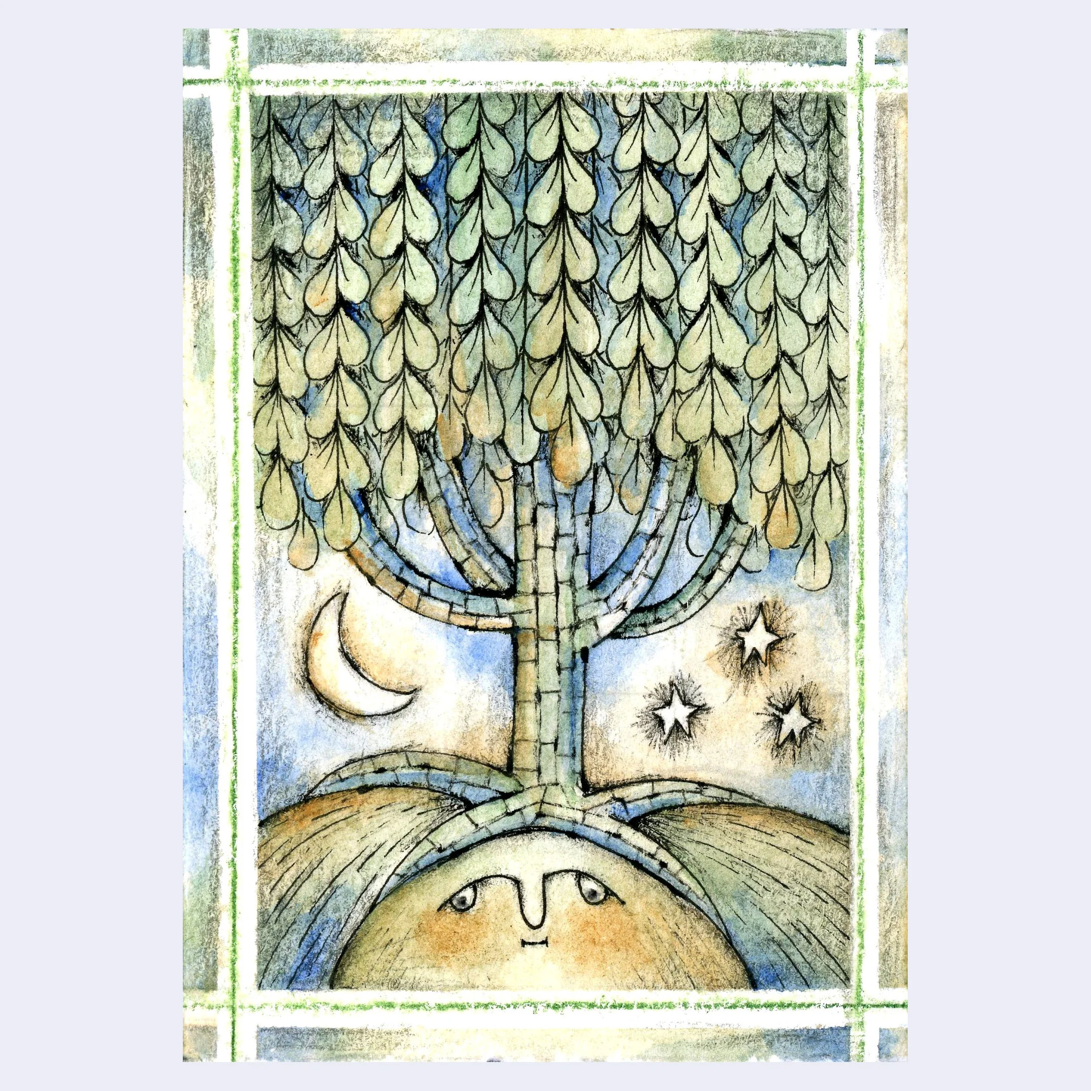 Plants & Flowers 2025 - Jennifer Nguyen - "Willow"