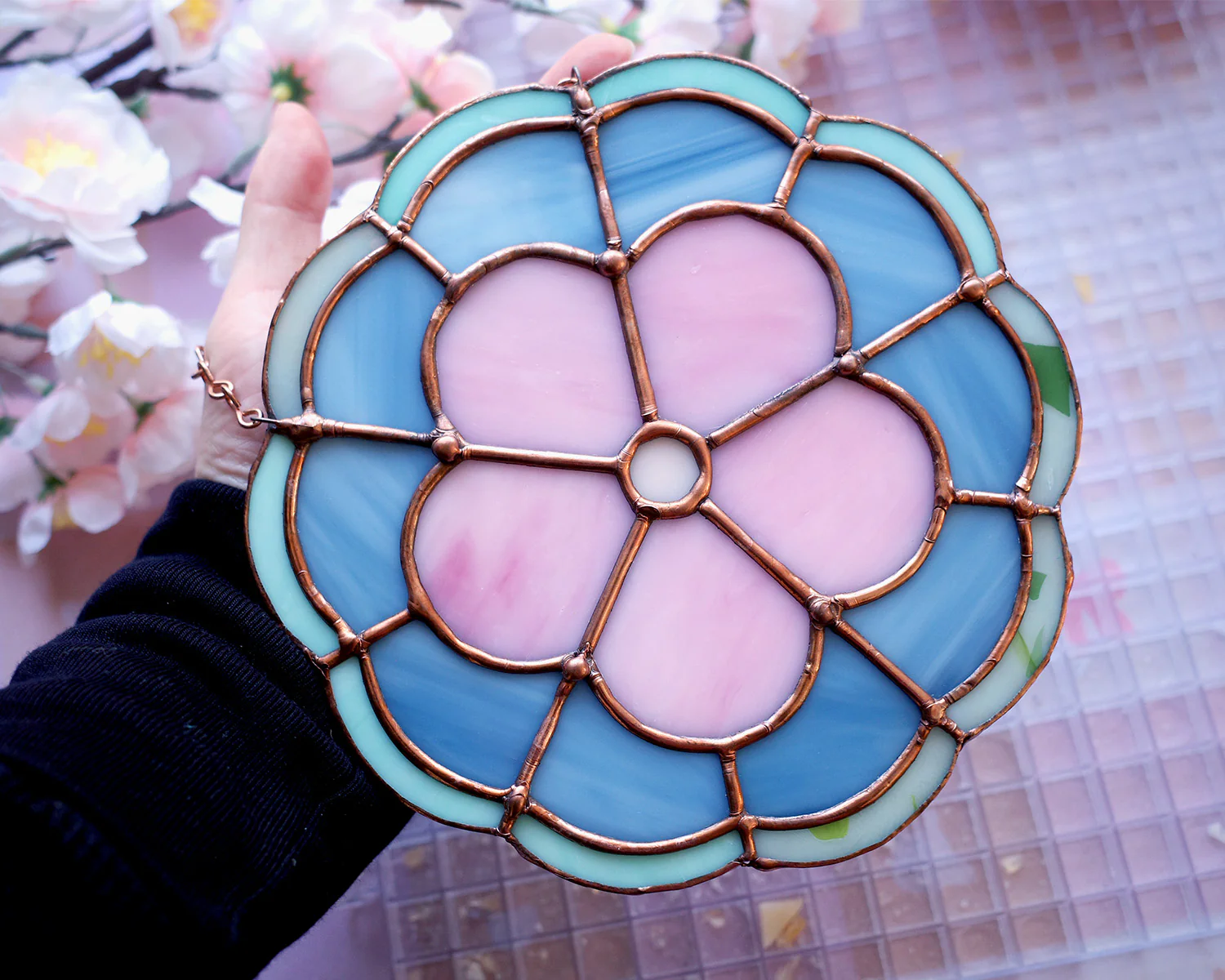 Plants & Flowers 2025 - Susan Lin - "Mooncake Flower - Monet" - Image 2