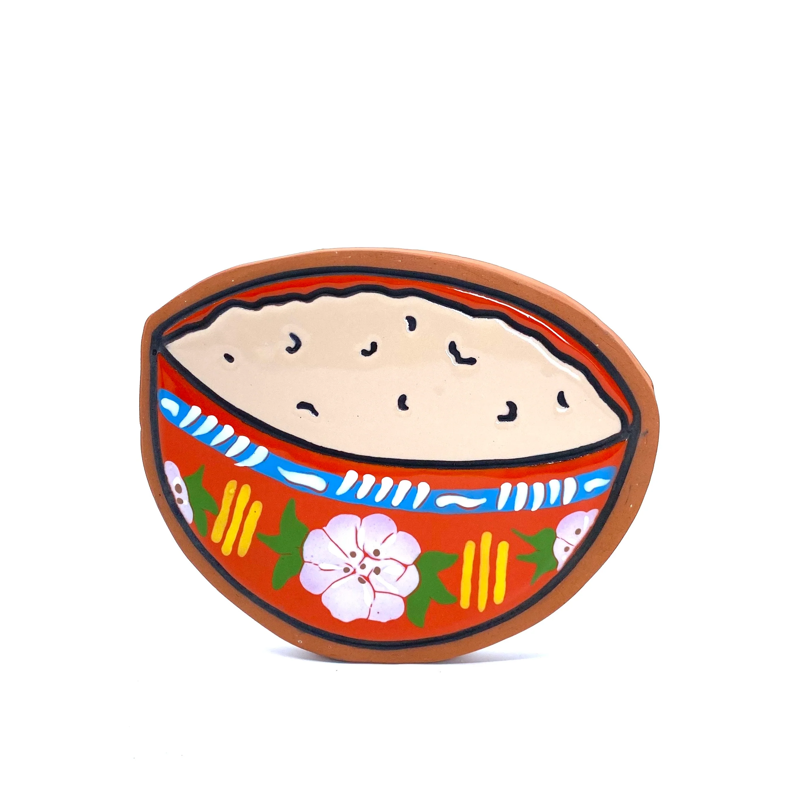 The Special Feature - Christina Margarita Erives - "Cacao Tile"