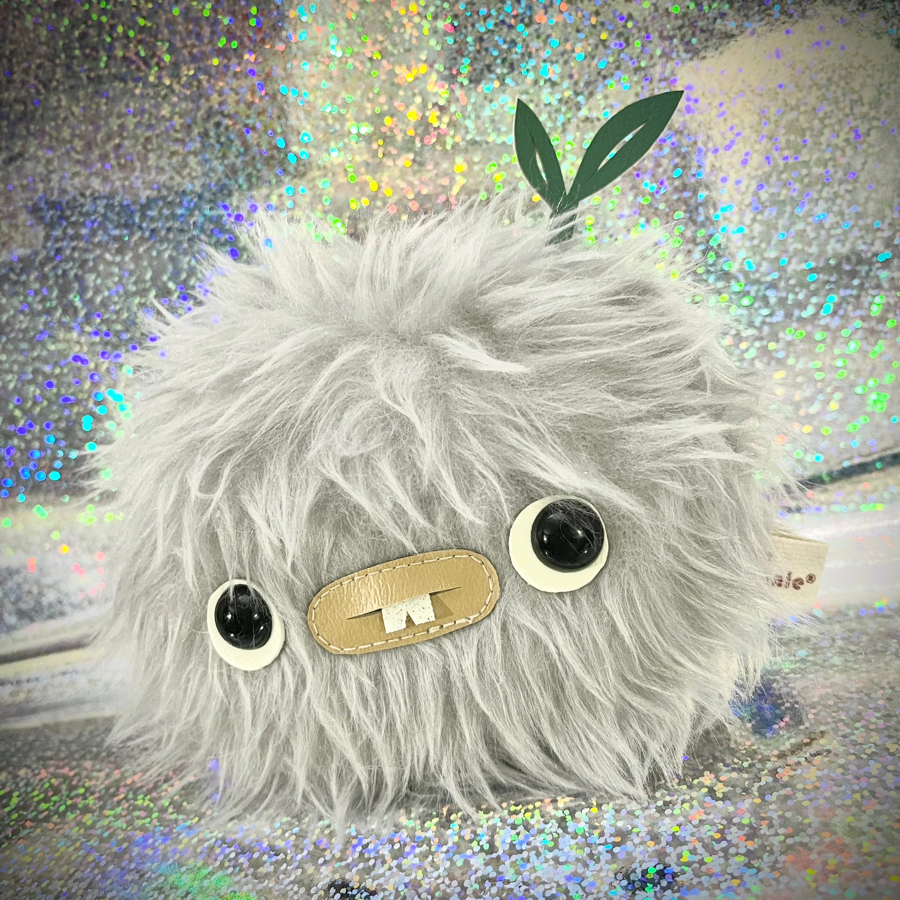 Plants & Flowers Show 2022 - Flat Bonnie - "Lil’ Anxietree" (Open Edition, Special Order) - Image 2
