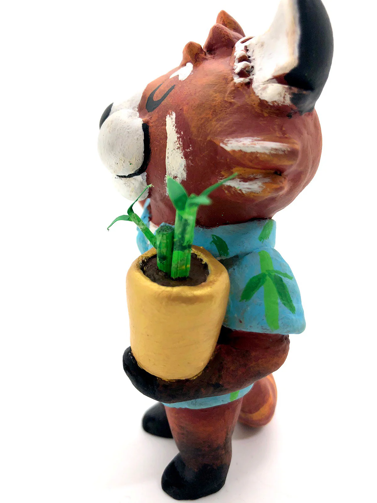 Plants & Flowers Show 2022 - Kevin Chan - "Lucky Red Panda" - Image 3