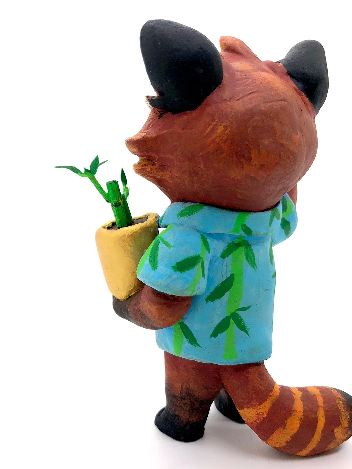 Plants & Flowers Show 2022 - Kevin Chan - "Lucky Red Panda" - Image 4