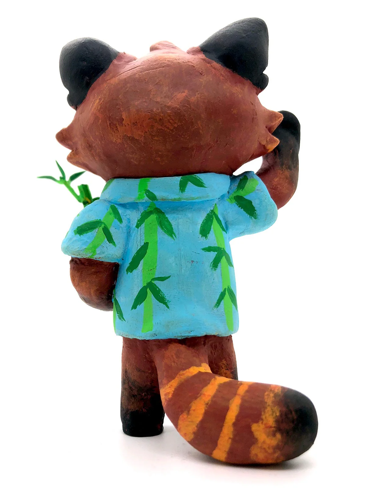 Plants & Flowers Show 2022 - Kevin Chan - "Lucky Red Panda" - Image 5