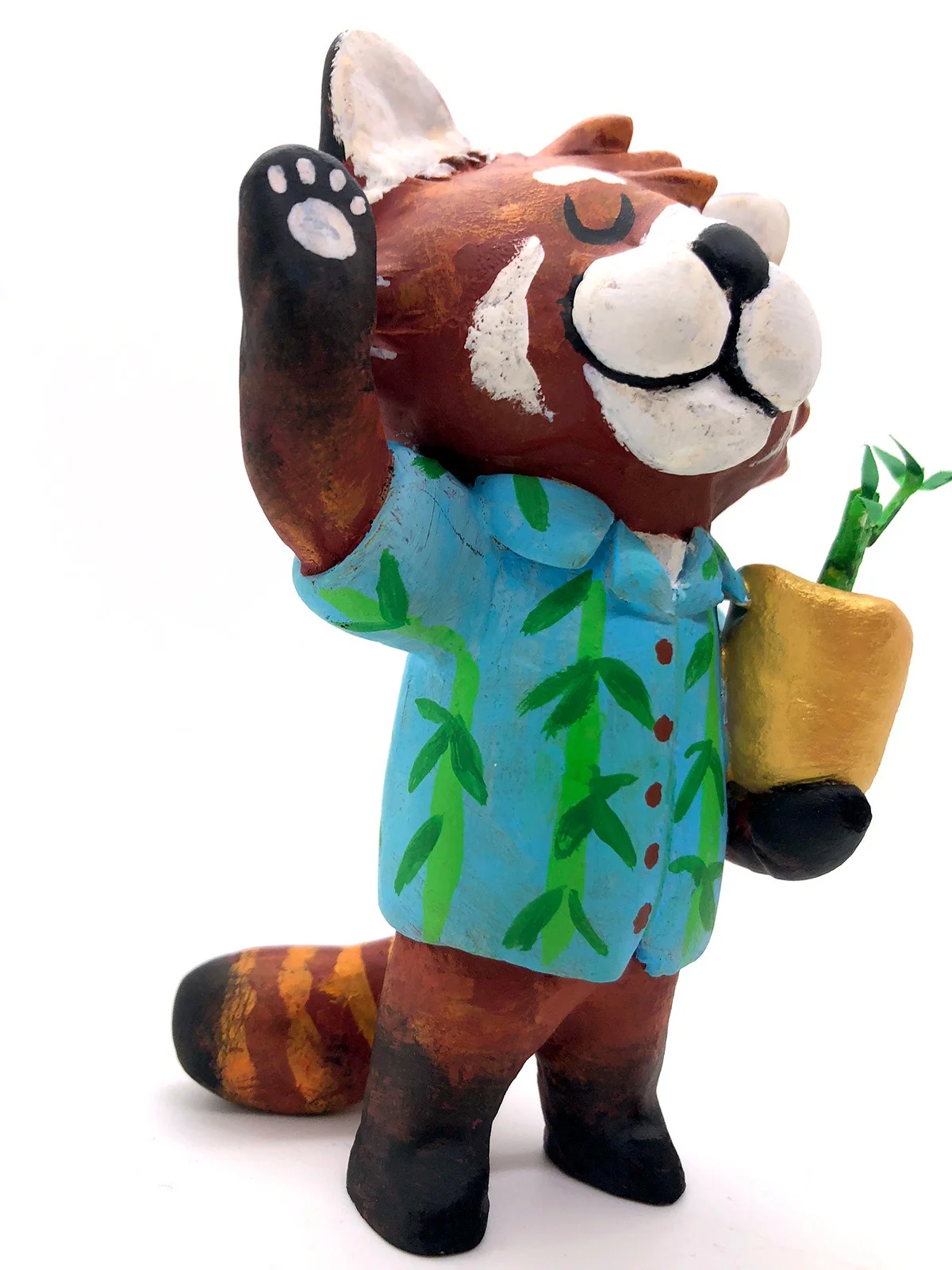Plants & Flowers Show 2022 - Kevin Chan - "Lucky Red Panda" - Image 6