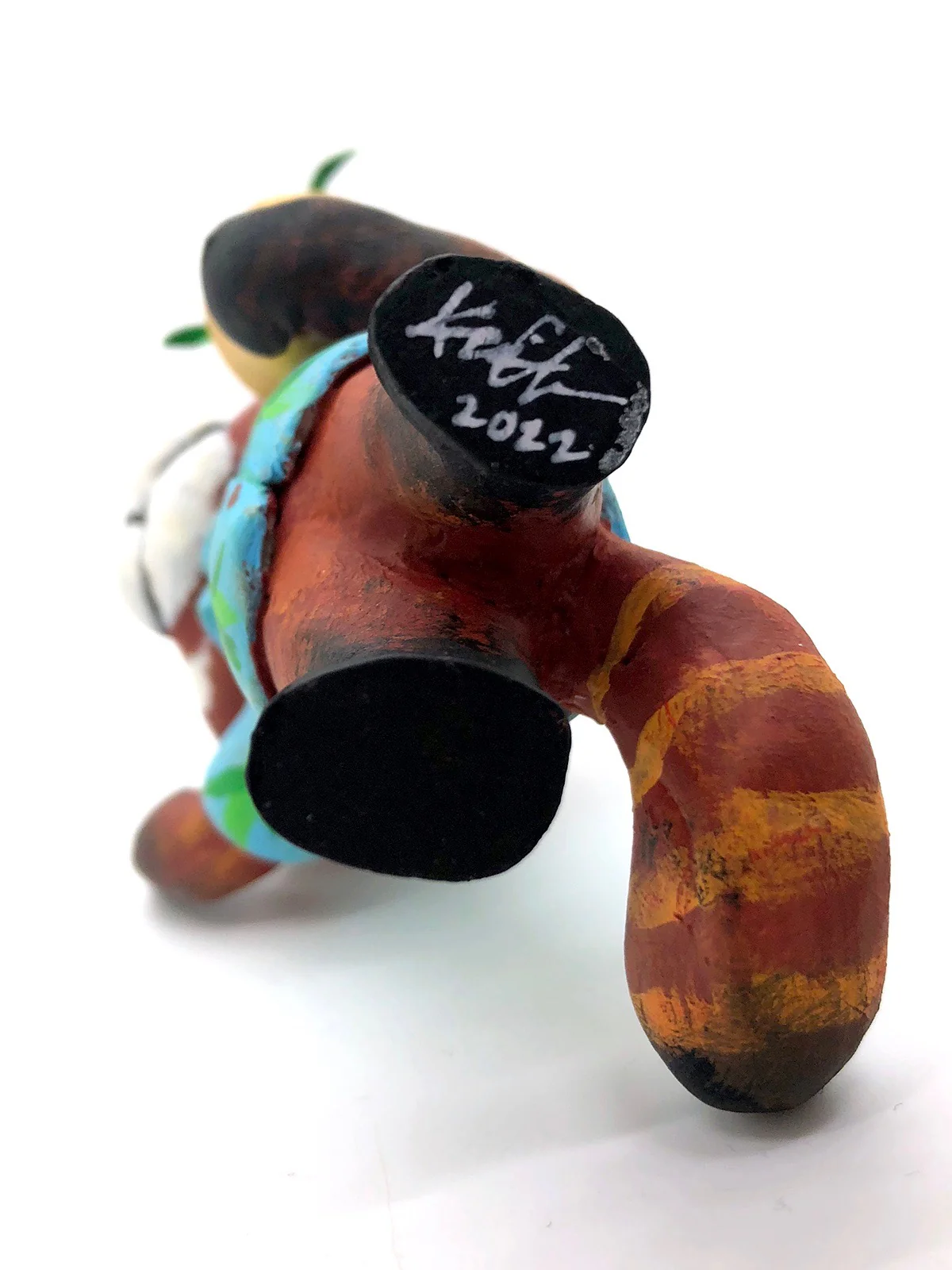 Plants & Flowers Show 2022 - Kevin Chan - "Lucky Red Panda" - Image 7