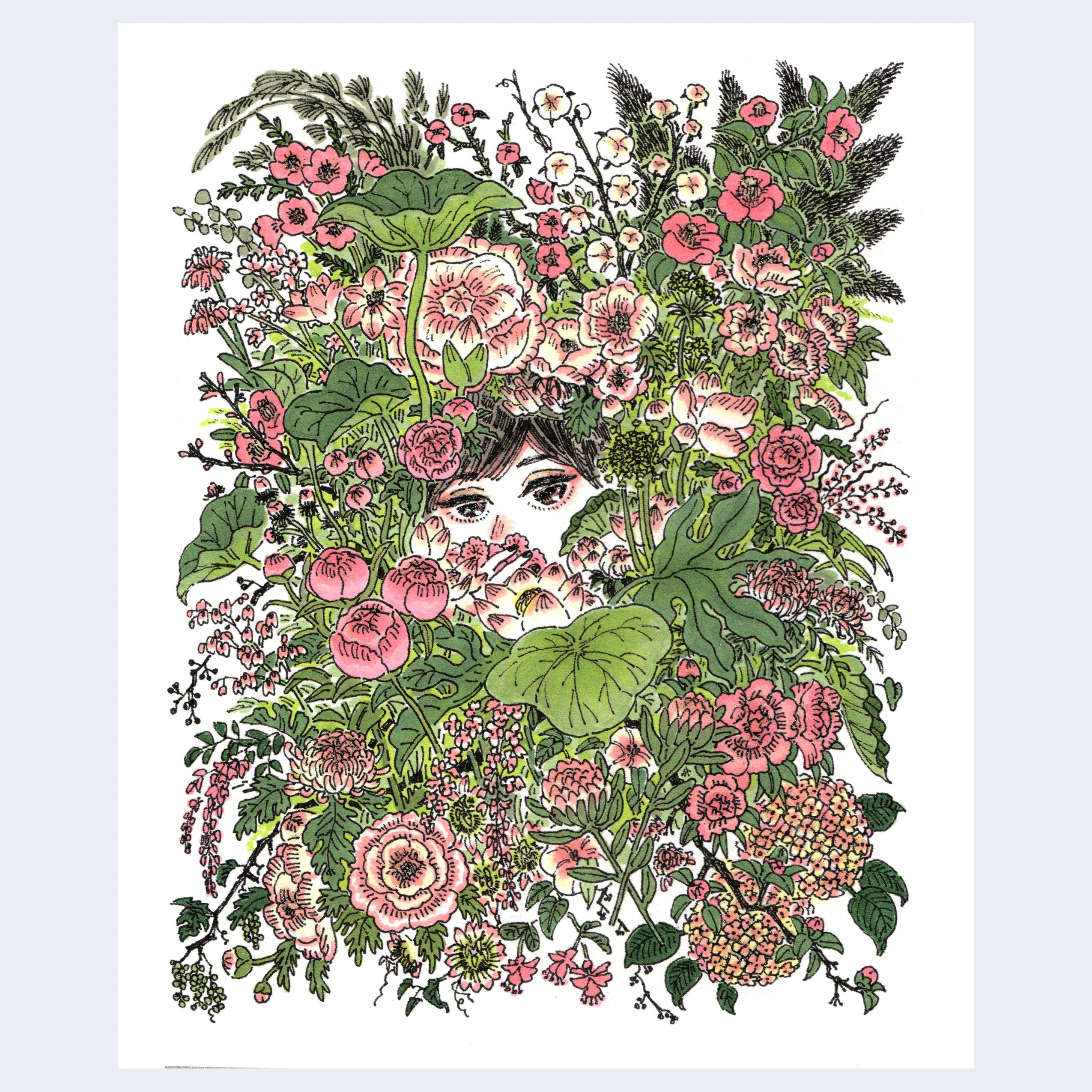 Plants & Flowers Show 2022 - Lisa Kogawa - "Suiren"