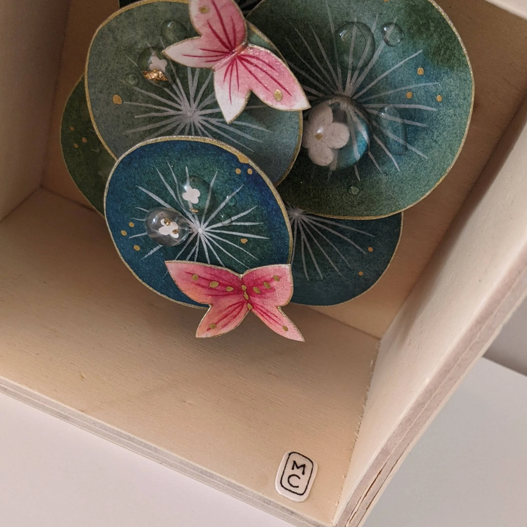Plants & Flowers Show 2022 - Maggie Chiang - Untitled - Image 4