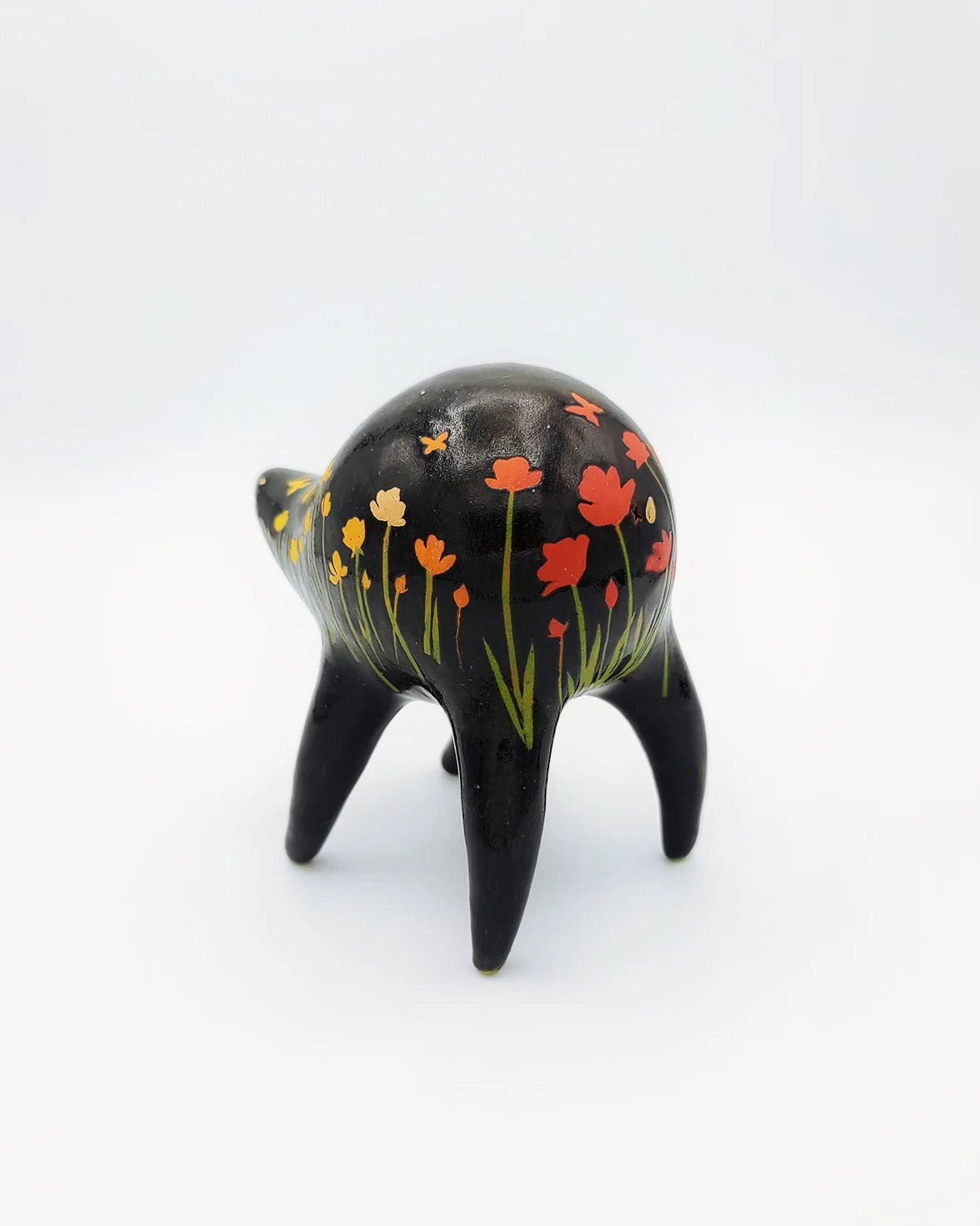 Plants & Flowers Show 2022 - Sun-Mo Koo - "Poppy Field Herdling" - Image 3