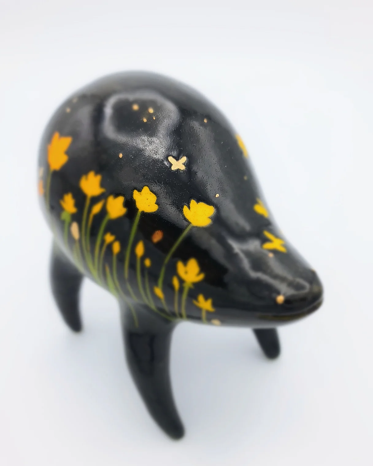 Plants & Flowers Show 2022 - Sun-Mo Koo - "Poppy Field Herdling" - Image 5