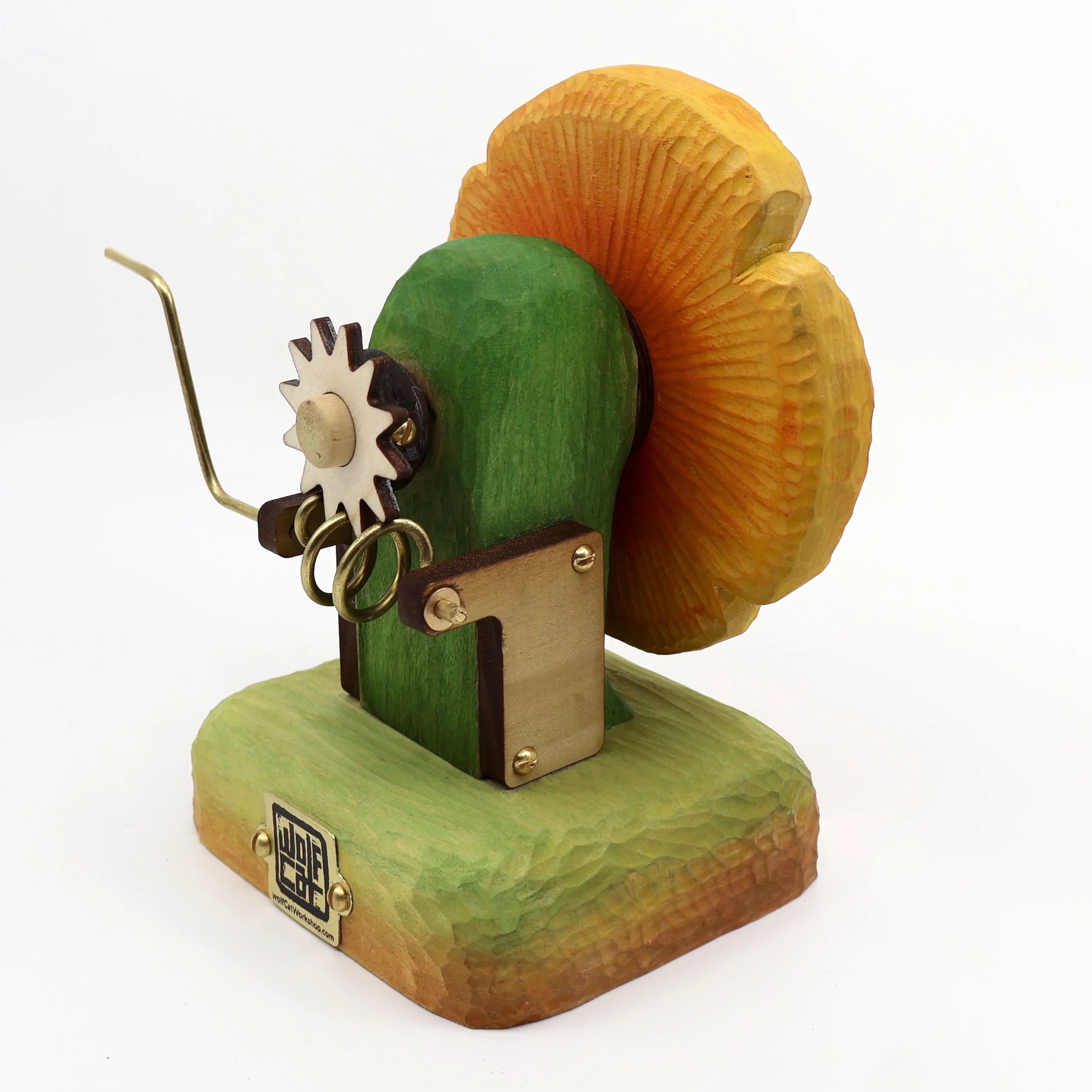 Plants & Flowers Show 2023 - Federico Tobon - “Happy/Sad Poppy" - Image 5