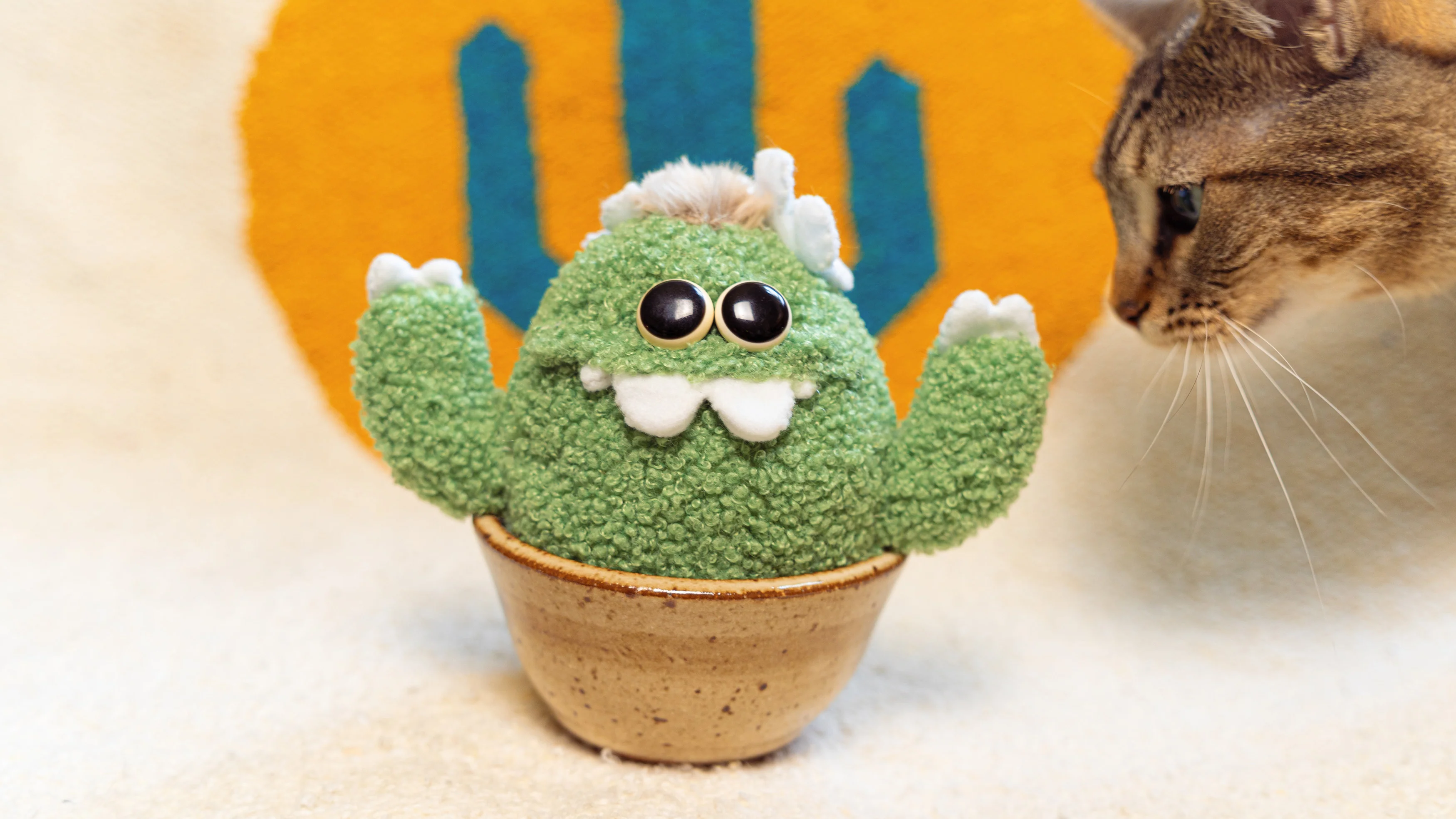 Plants & Flowers Show 2023 - Hollie Mengert - "Cactus" - Image 5