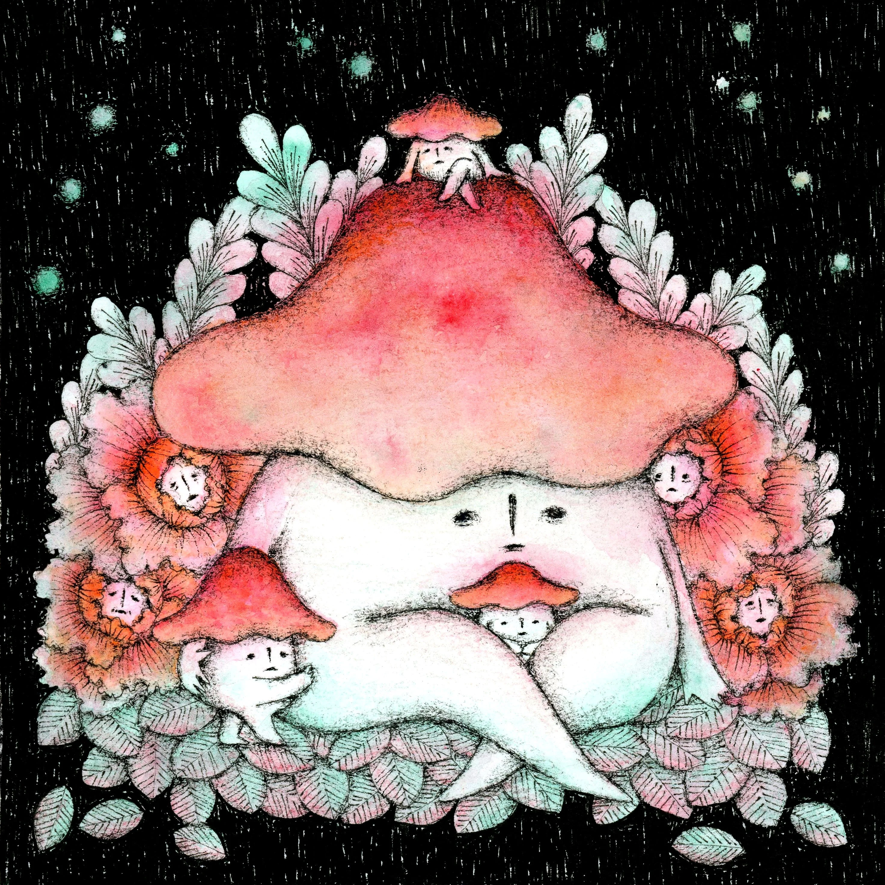 Plants & Flowers Show 2023 - Jennifer Nguyen - "Making Friends with Myself"