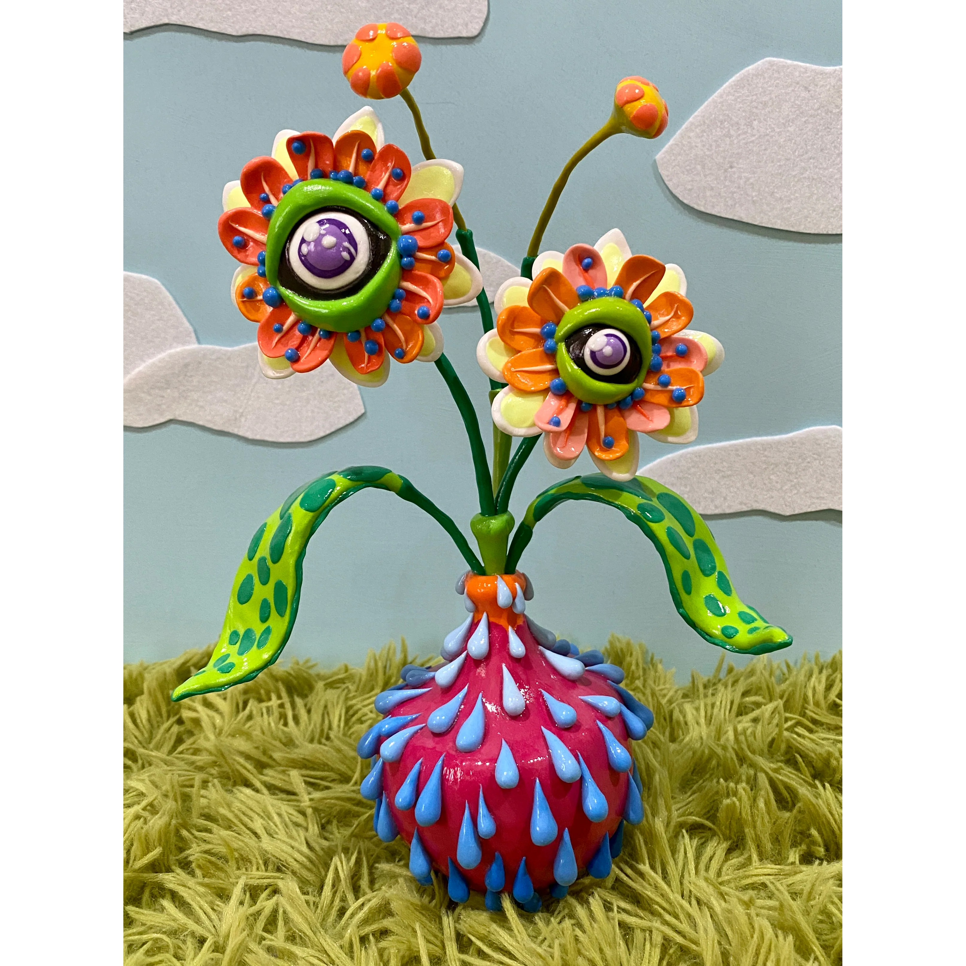 Plants & Flowers Show 2023 - Marisa Sayler - "Monster Still Life"
