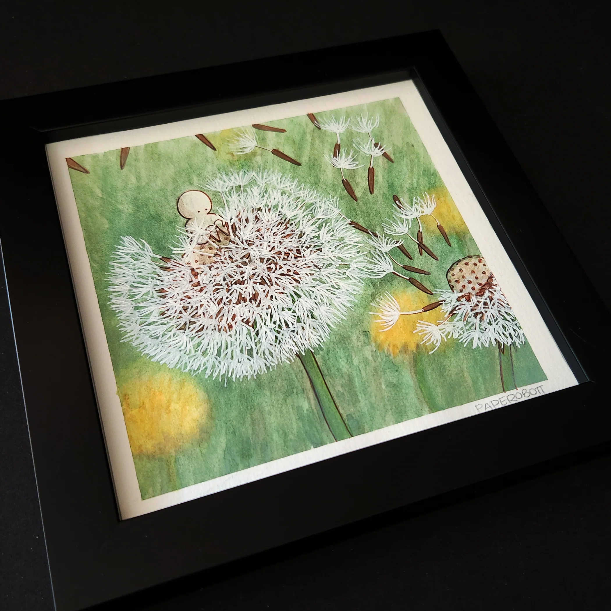 Plants & Flowers Show 2023 - Paperobott - "Make a Wish" - Image 2