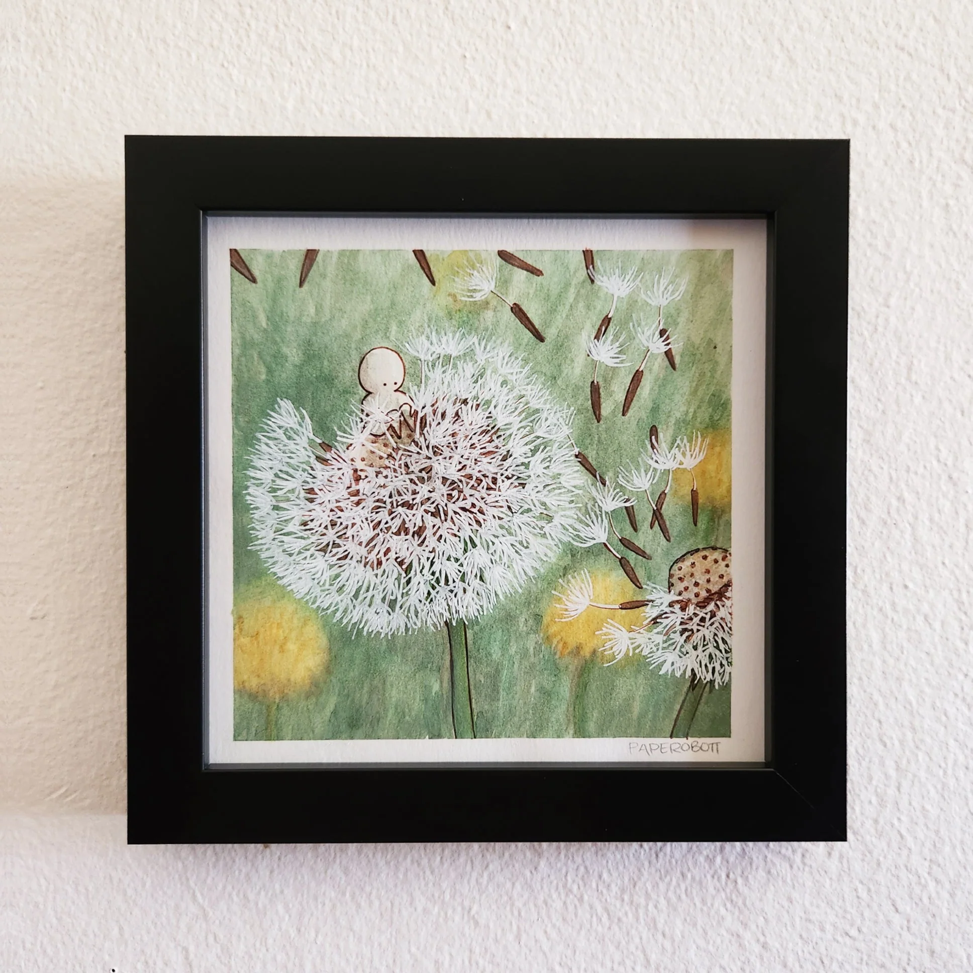 Plants & Flowers Show 2023 - Paperobott - "Make a Wish" - Image 3