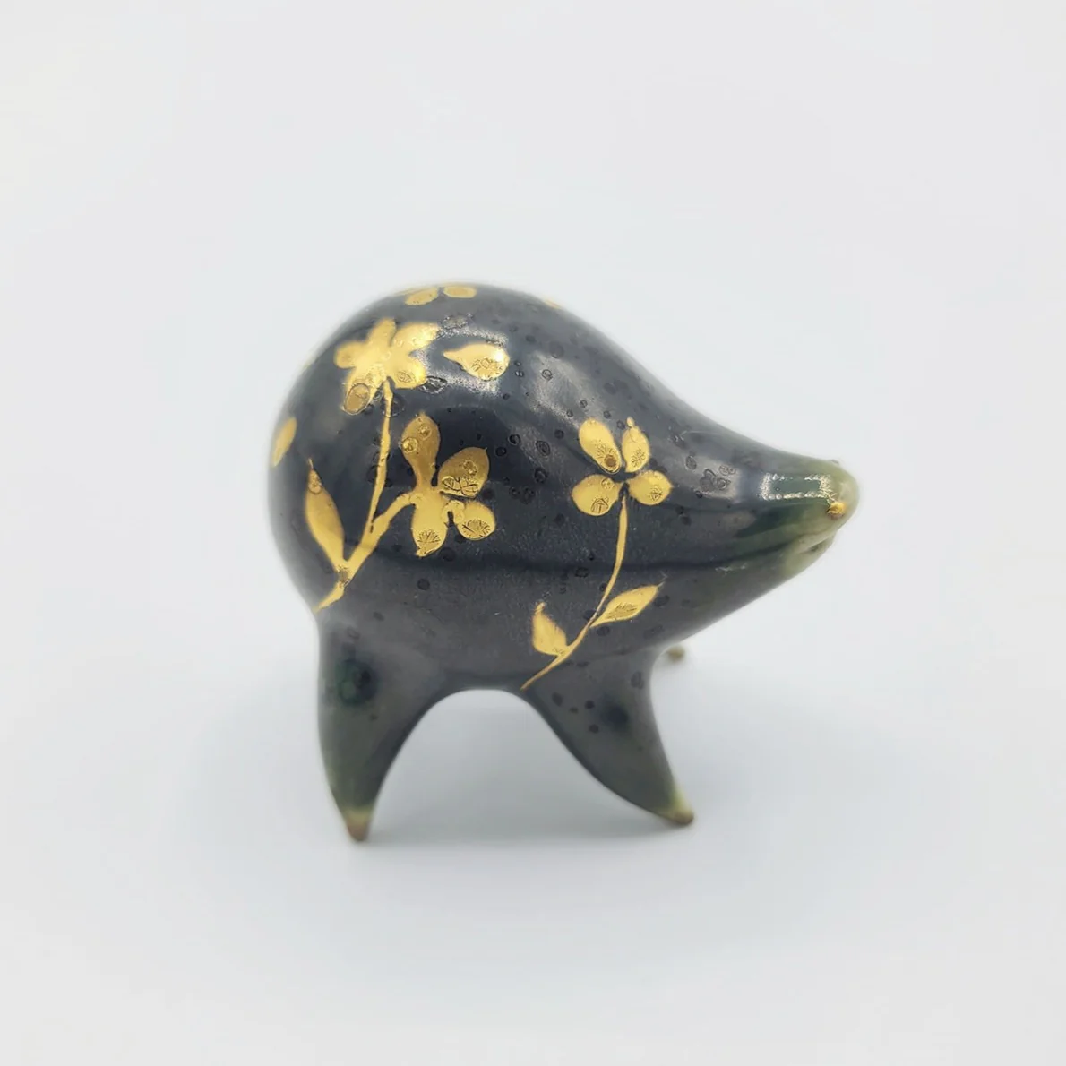 Plants & Flowers Show 2023 - Sun-Mo Koo - "Deep Green Golden Flower Herdling"