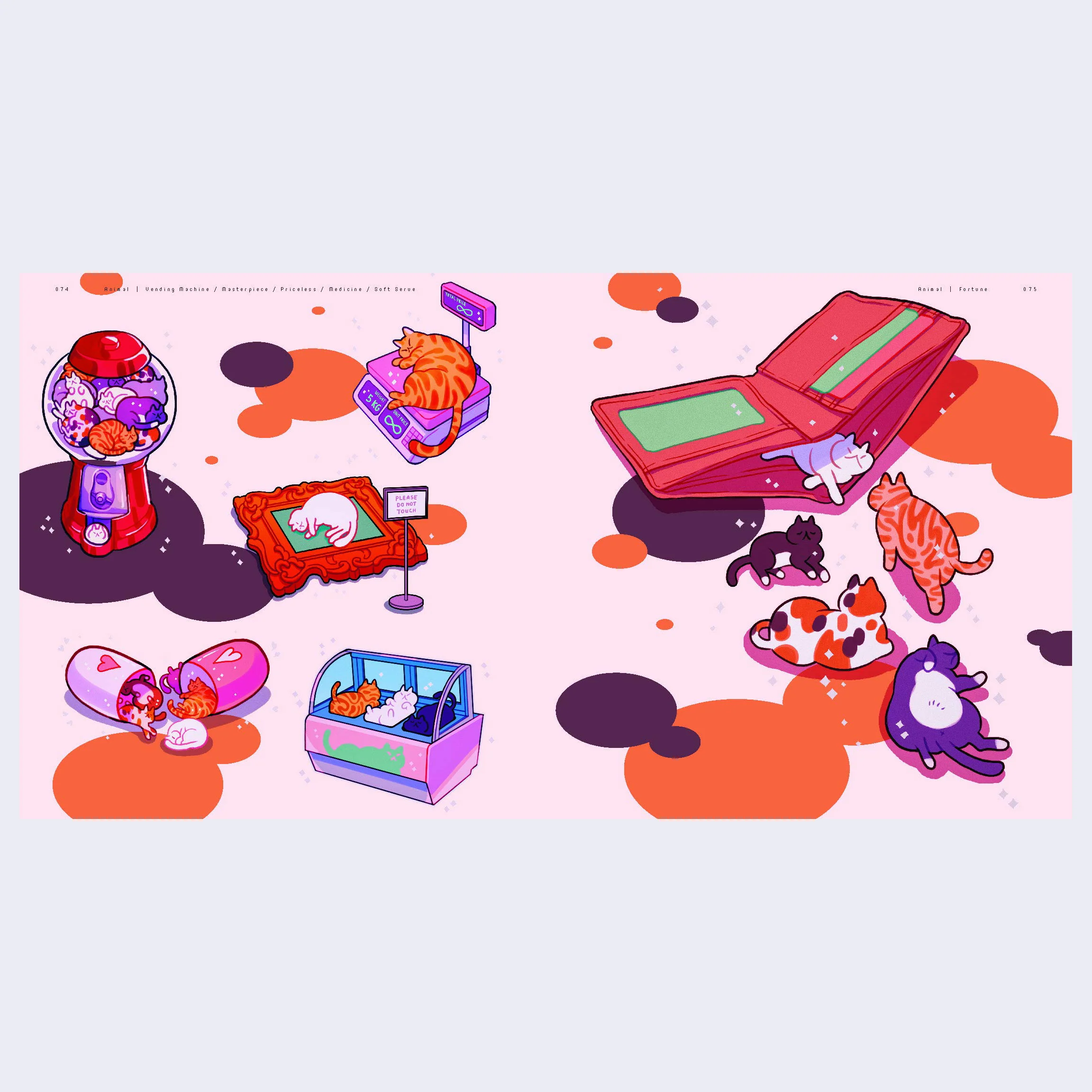 Polaris: The Art of Meyoco - Image 3