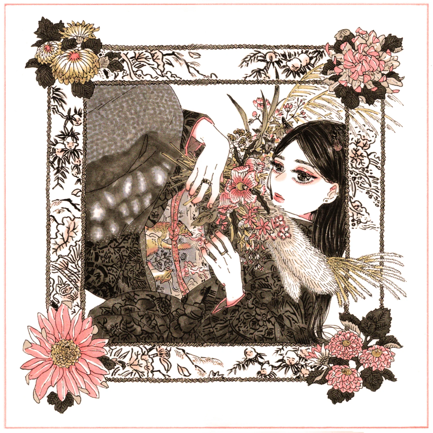 Post-it Show 18 (2022) - #32 - Lisa Kogawa - Untitled