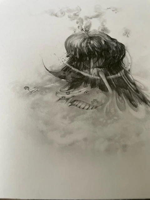 Post-it Show 19 (2023) - #40 - JP Neang - "Hiding ME" - Image 2
