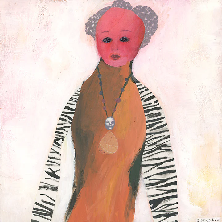 Post-it Show 20 (2024) - #14 - Katherine Streeter - “Prize"