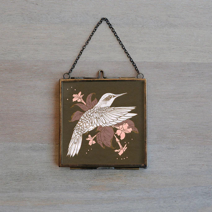 Post-it Show 2020 - Emily Wong - "Mellisuga Helenae" - Image 3