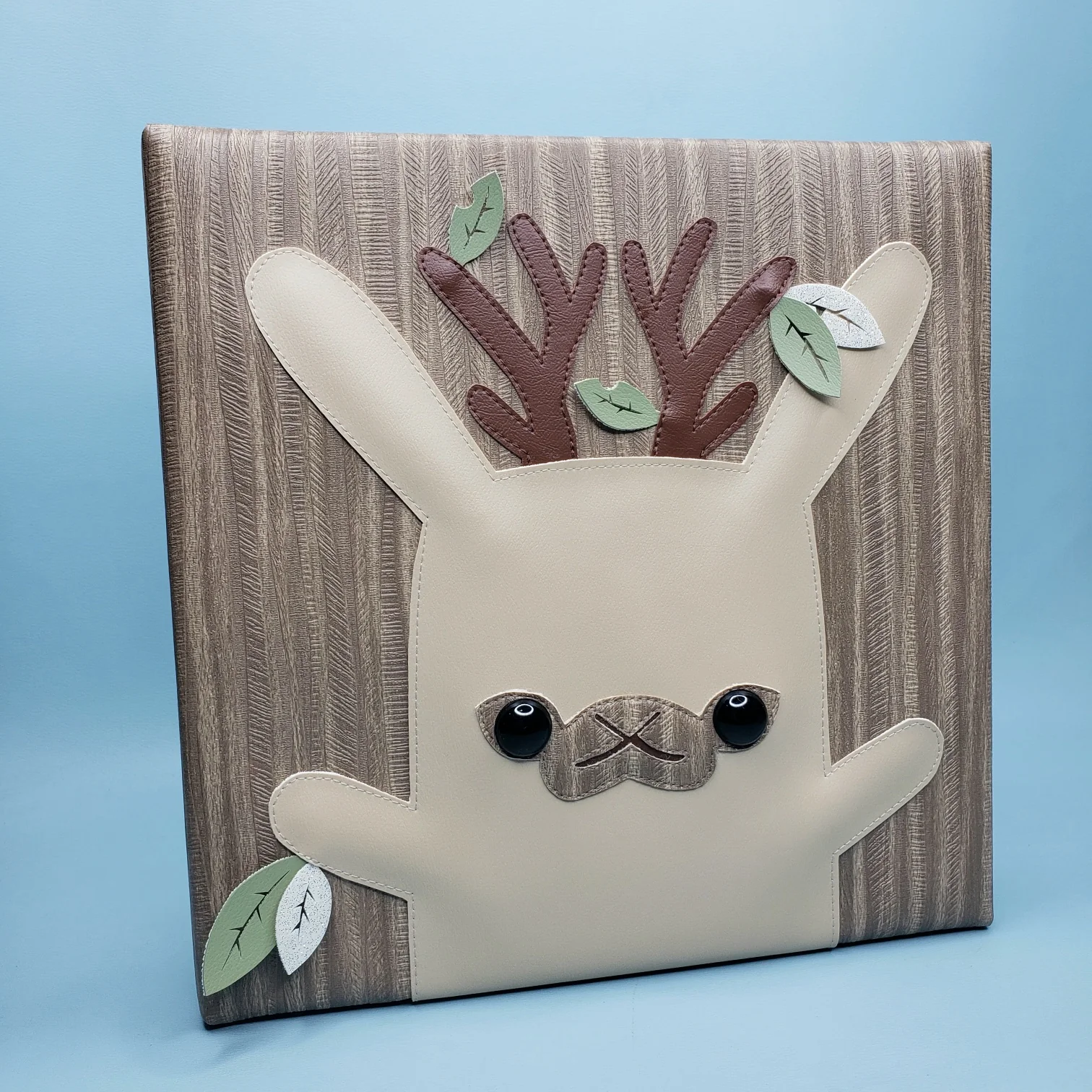 Post-it Show 2020 - Flat Bonnie - "Lost in the Woods" - Image 2