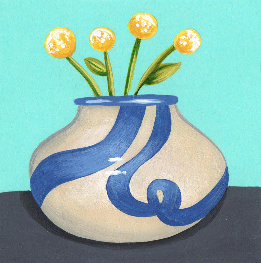 Post-it Show 2020 - Juliette Toma - Untitled - Image 2
