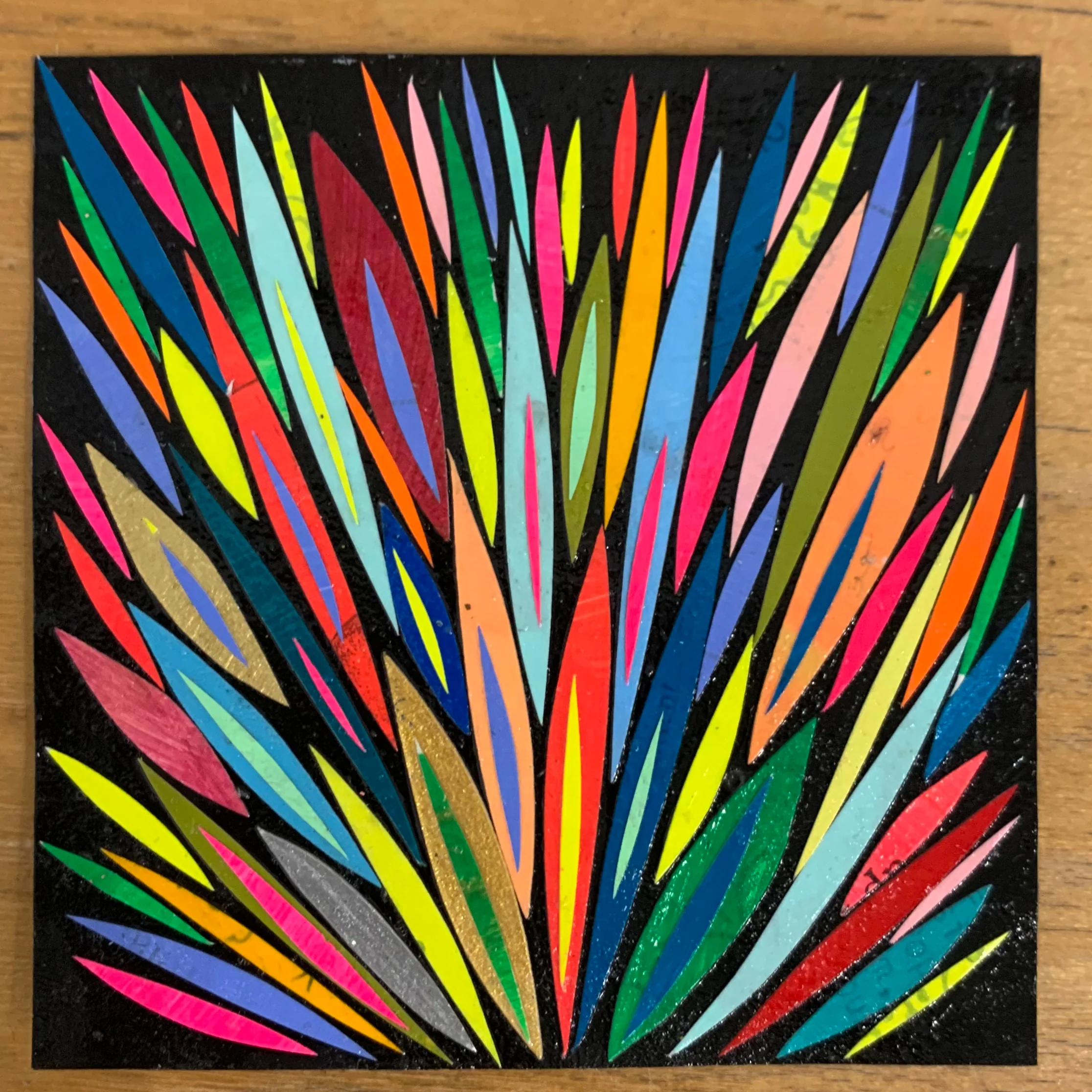 Post-it Show 2020 - Martha Rich - "Why are you so cool?" - Image 2
