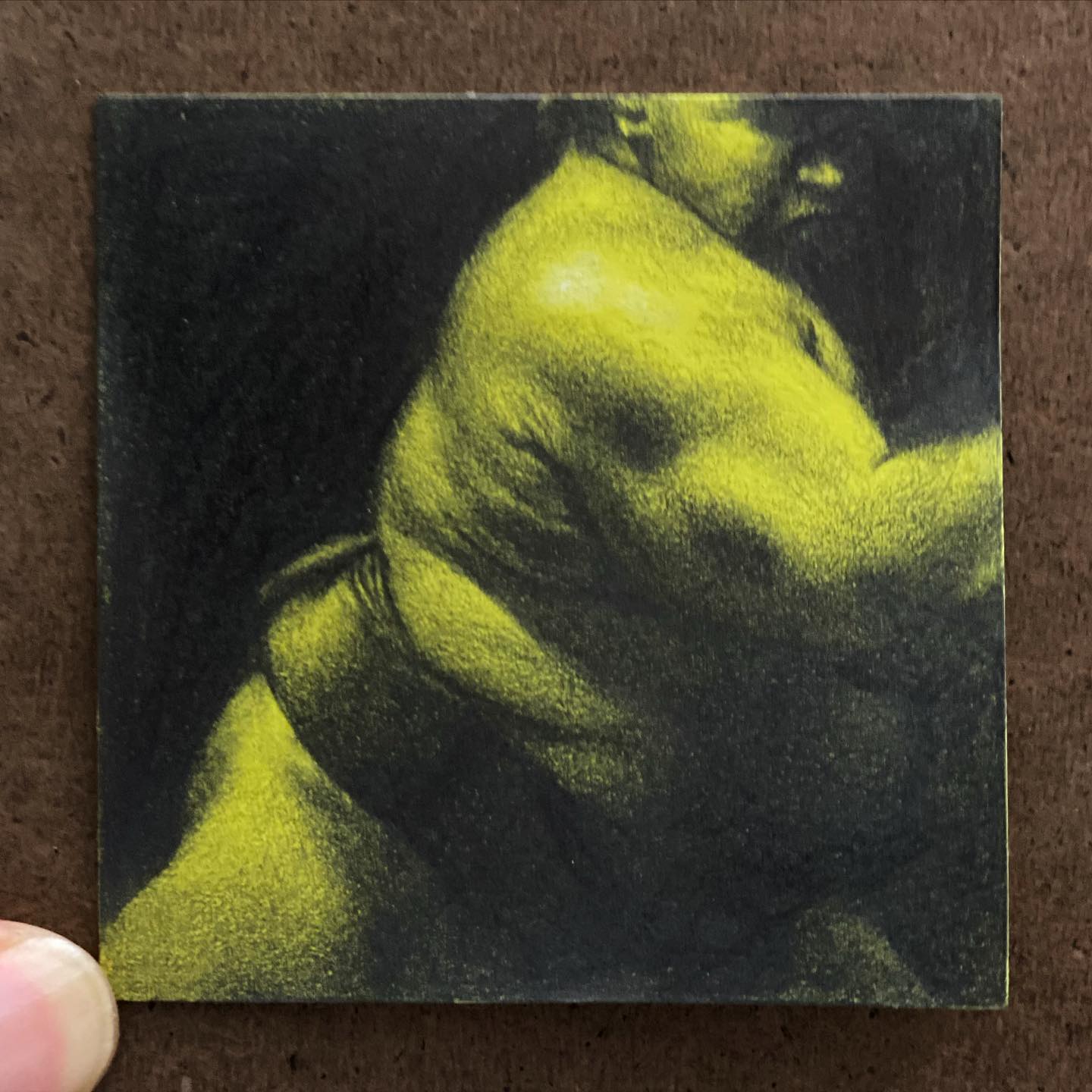 Post-it Show 2020 - Mike Choi - "Jonokuchi" - Image 2