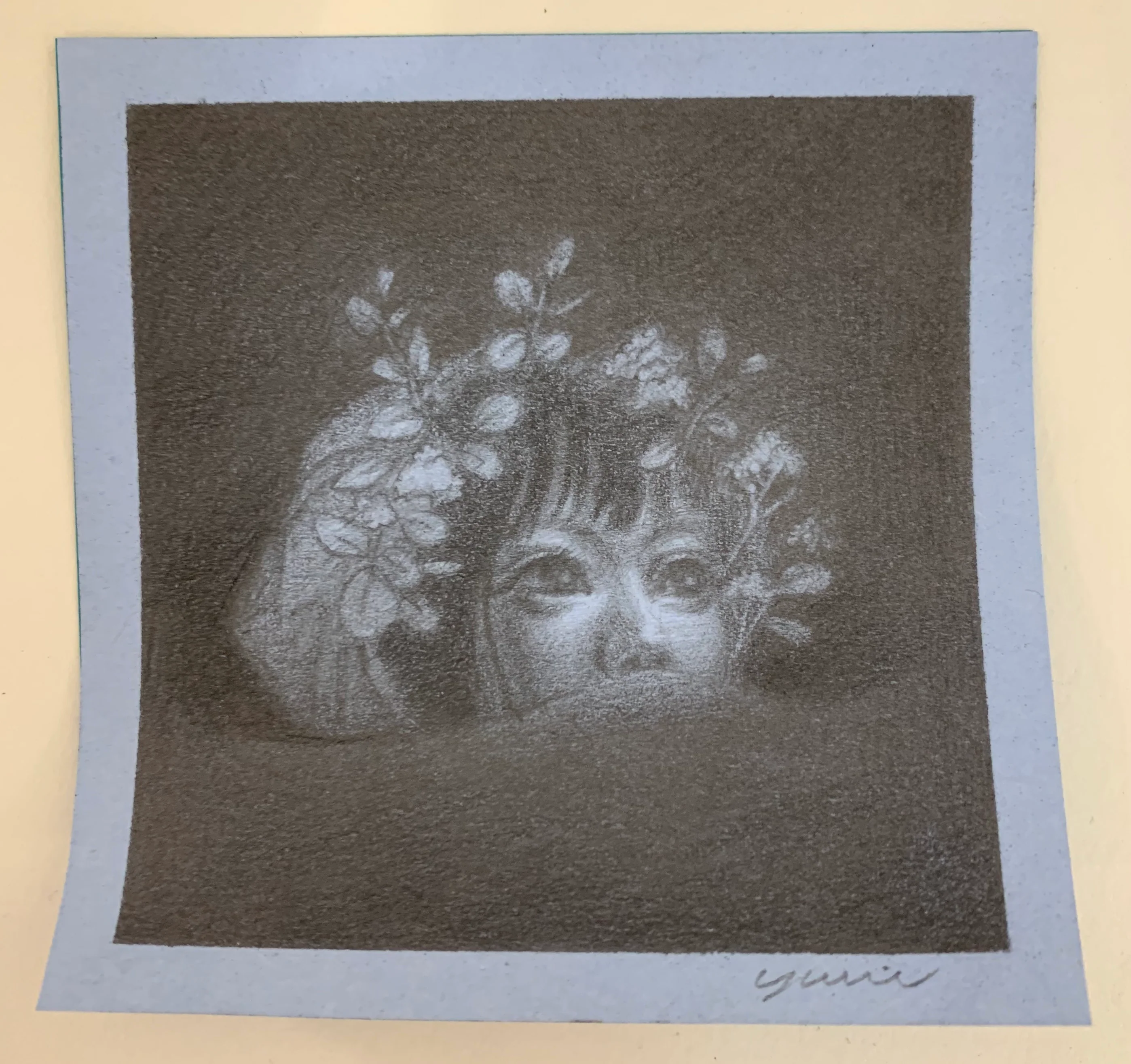 Post-it Show 2020 - Yumi Yamazaki - "Serenity" - Image 3