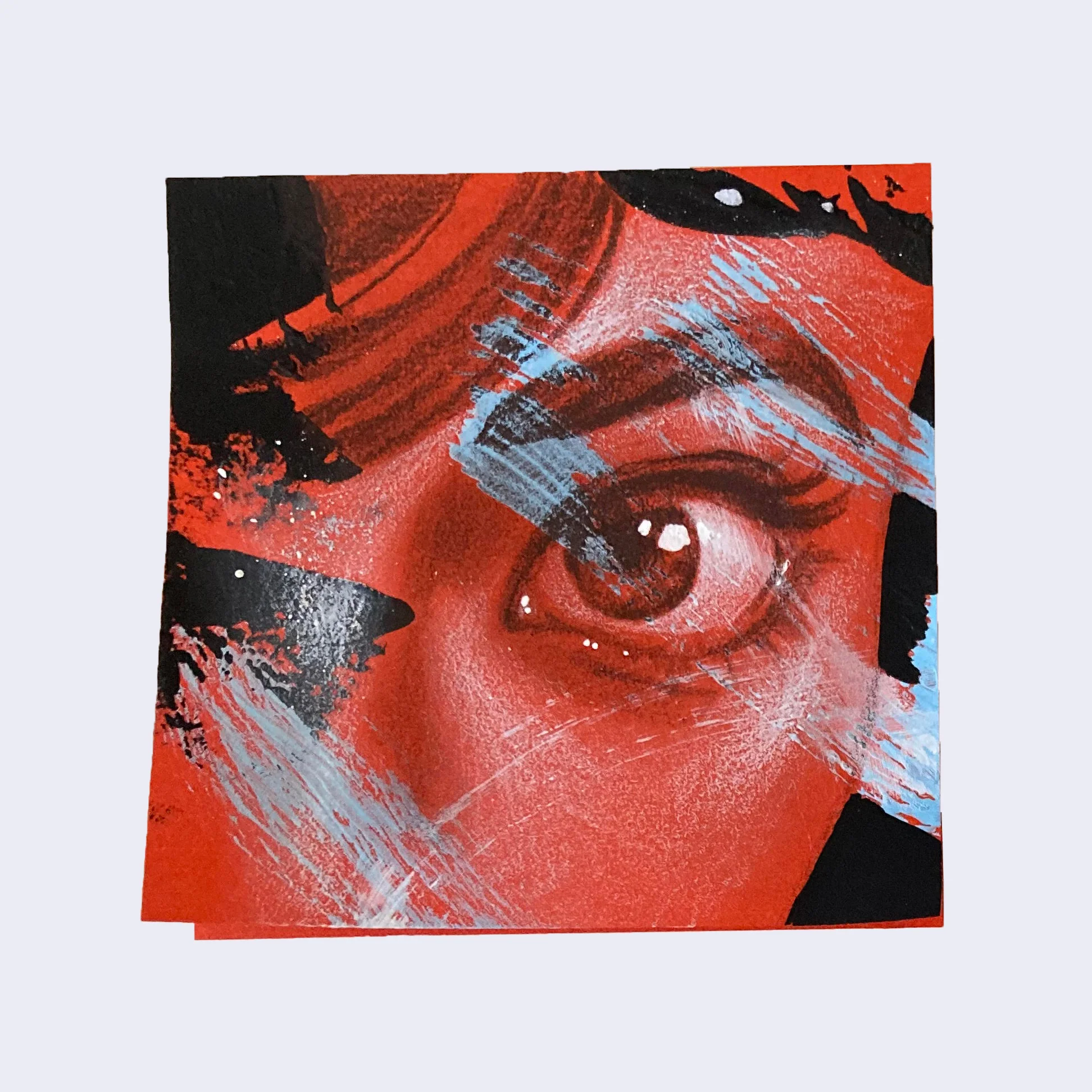 Post-it Show 2021 - Jenna Gibson - Post-it #01