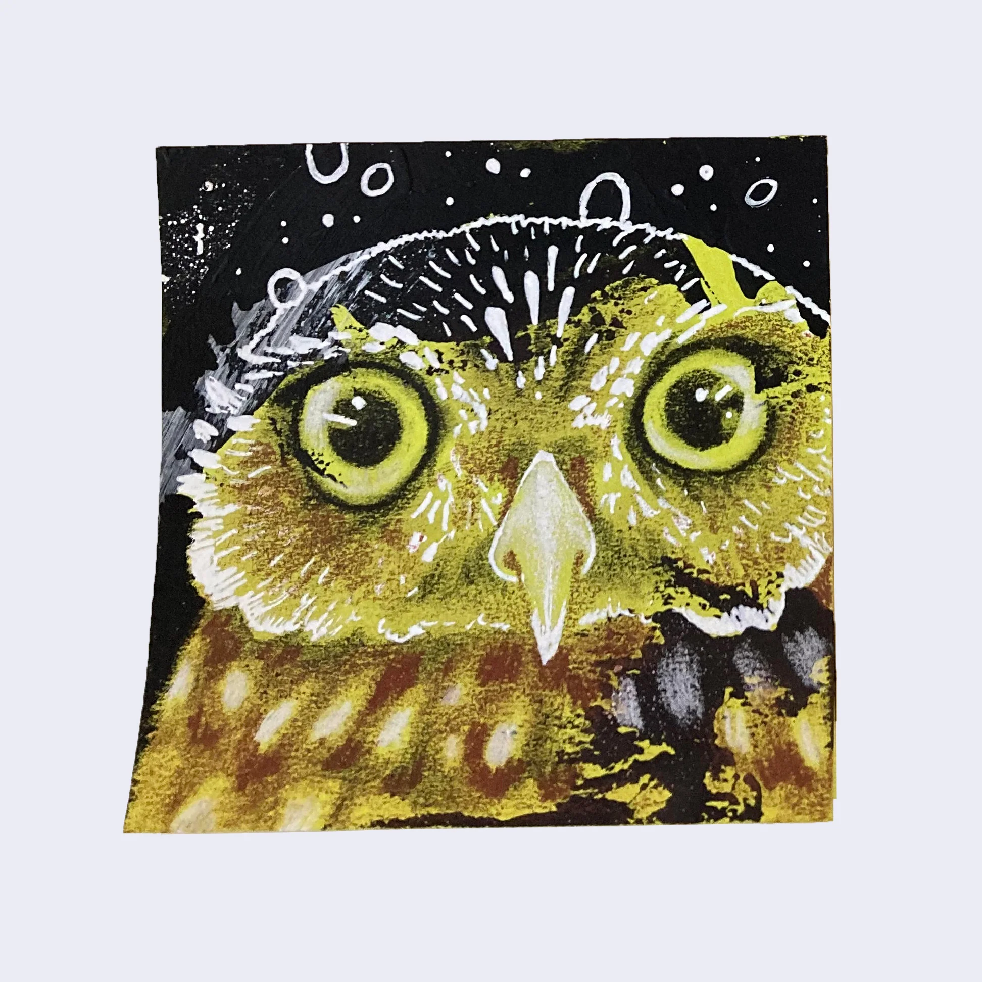 Post-it Show 2021 - Jenna Gibson - Post-it #03
