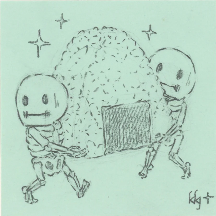 Post-it Show 2021 - Kelly Yamagishi - Post-it #02