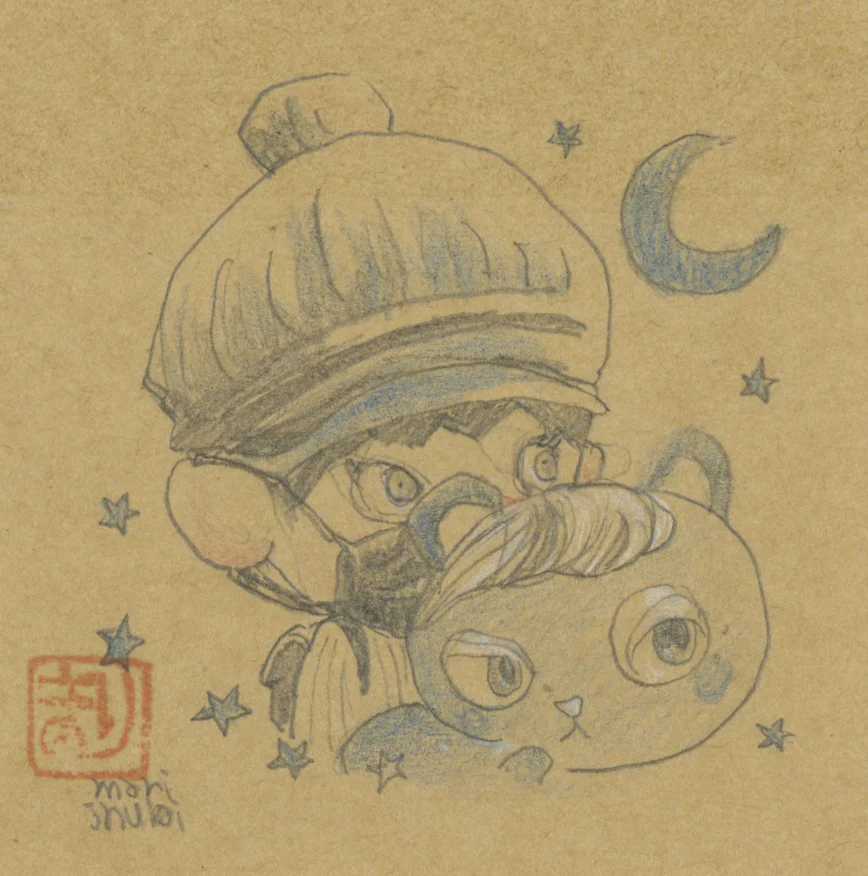 Post-it Show 2021 - Mari Inukai - "Obsession" - Image 2