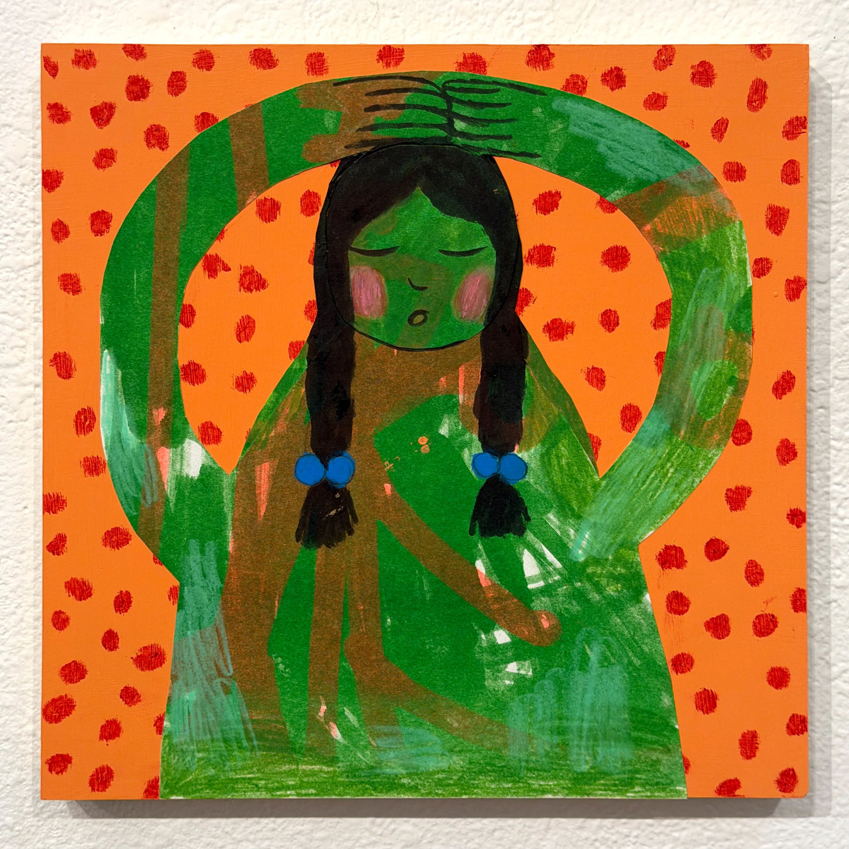 Post-it Show 21 (2025) - #32 - Lili Todd - Untitled