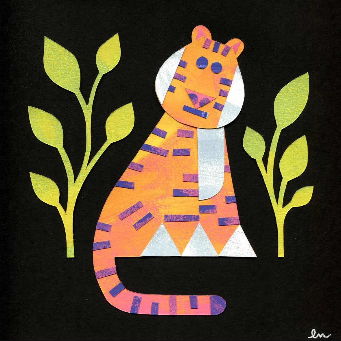 Post-it Show 21 (2025) - #16 - Lydia Nichols - Untitled