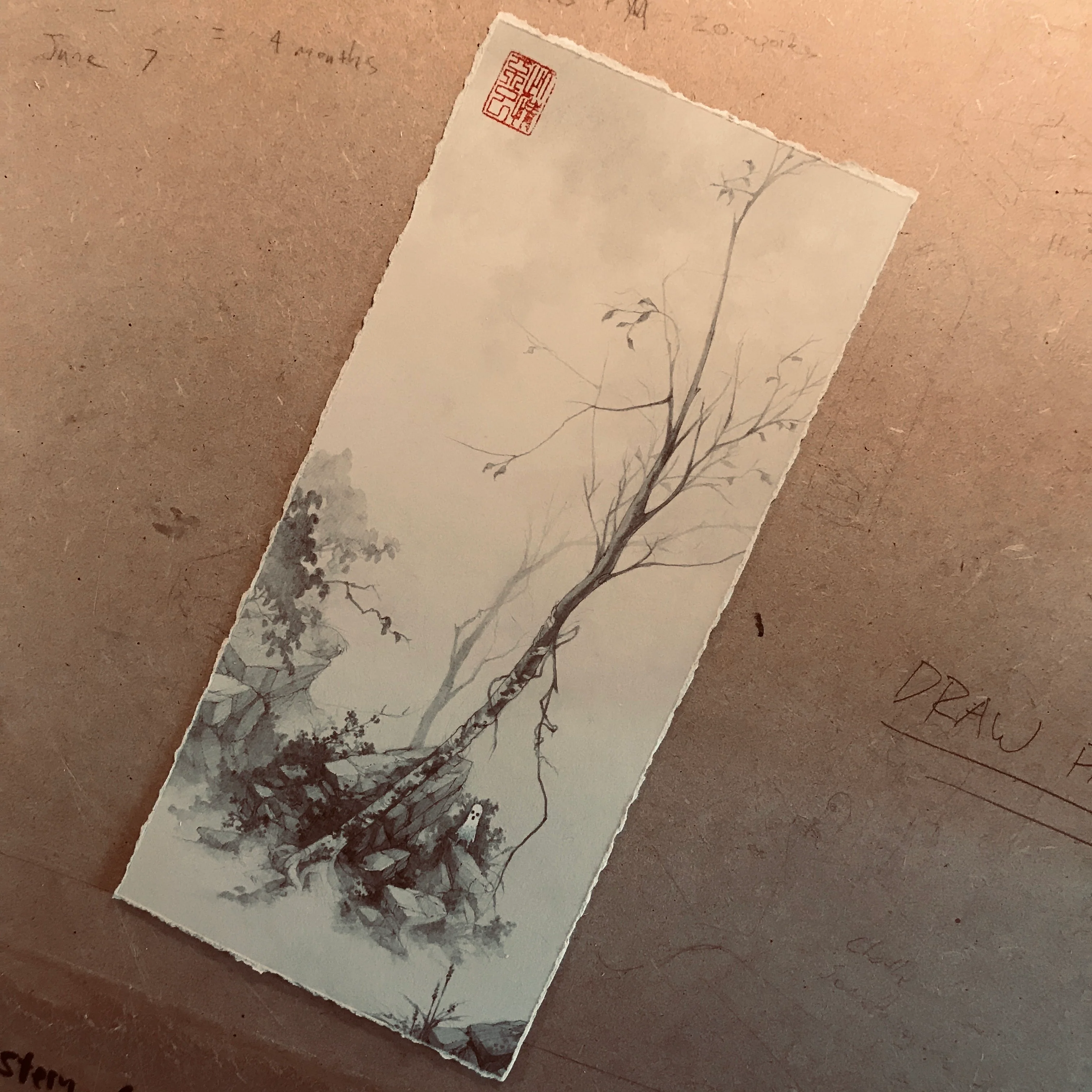 Rakugaki 2 - Alfred Liu - #185 - Image 4