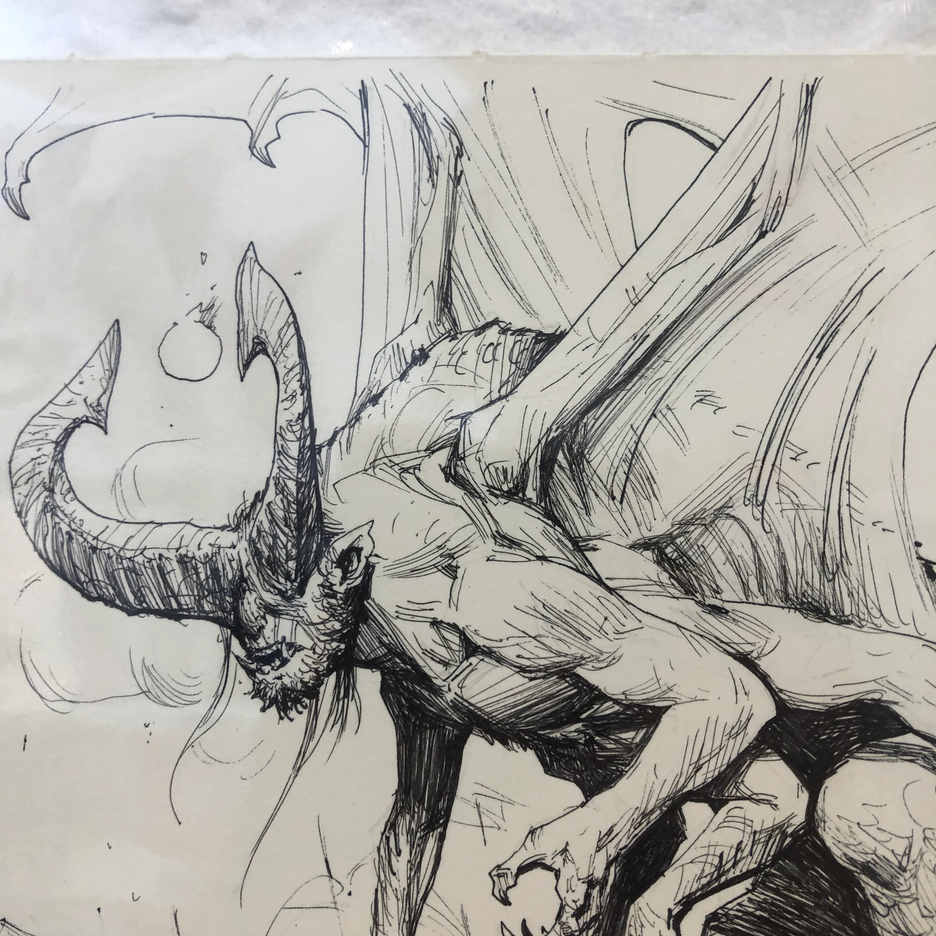 Rakugaki 2 - Andrew Mar - #10 - Gust - Image 3