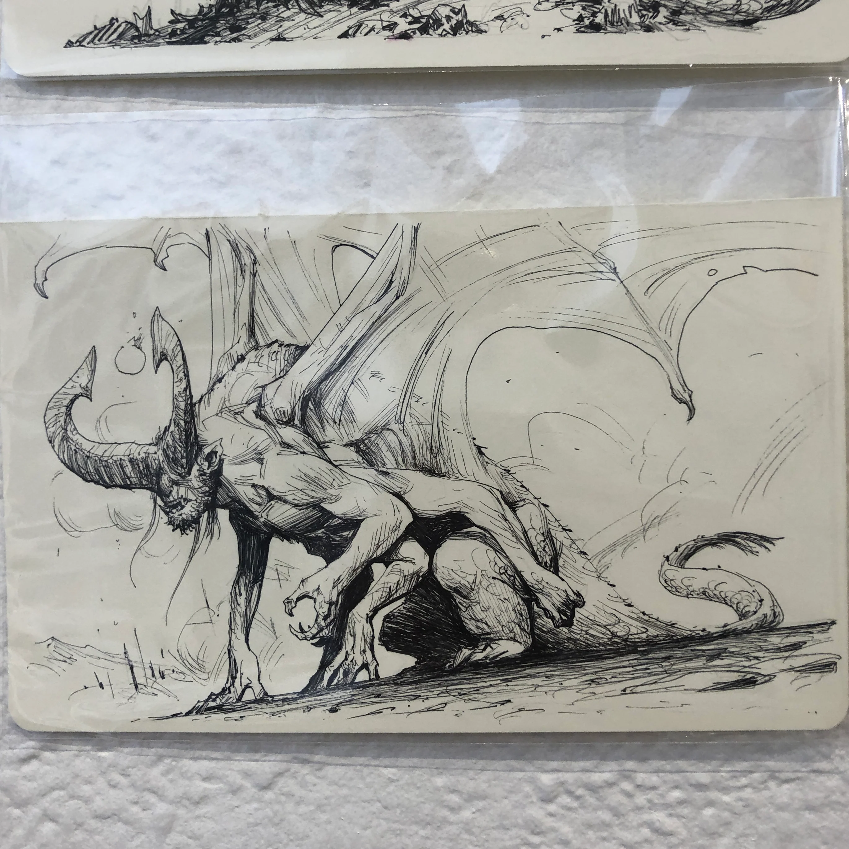 Rakugaki 2 - Andrew Mar - #10 - Gust - Image 4