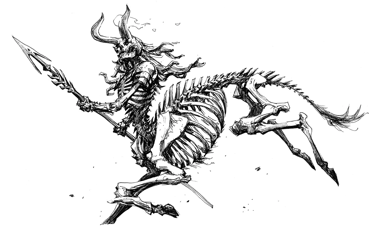 Rakugaki 2 - Andrew Mar - #12 - Ride as One - Image 2