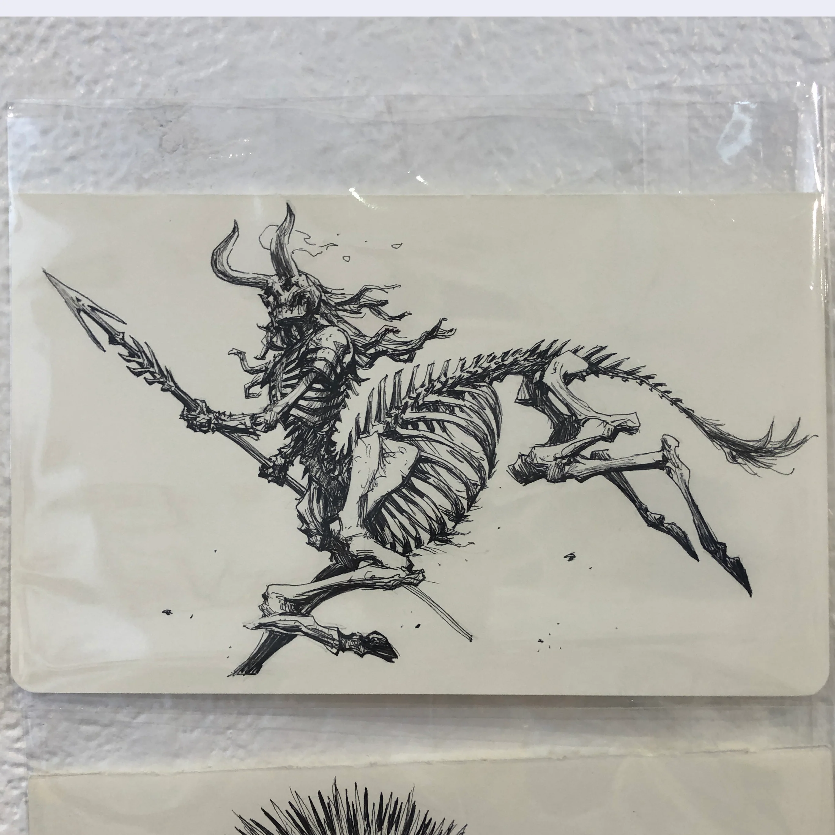 Rakugaki 2 - Andrew Mar - #12 - Ride as One - Image 3