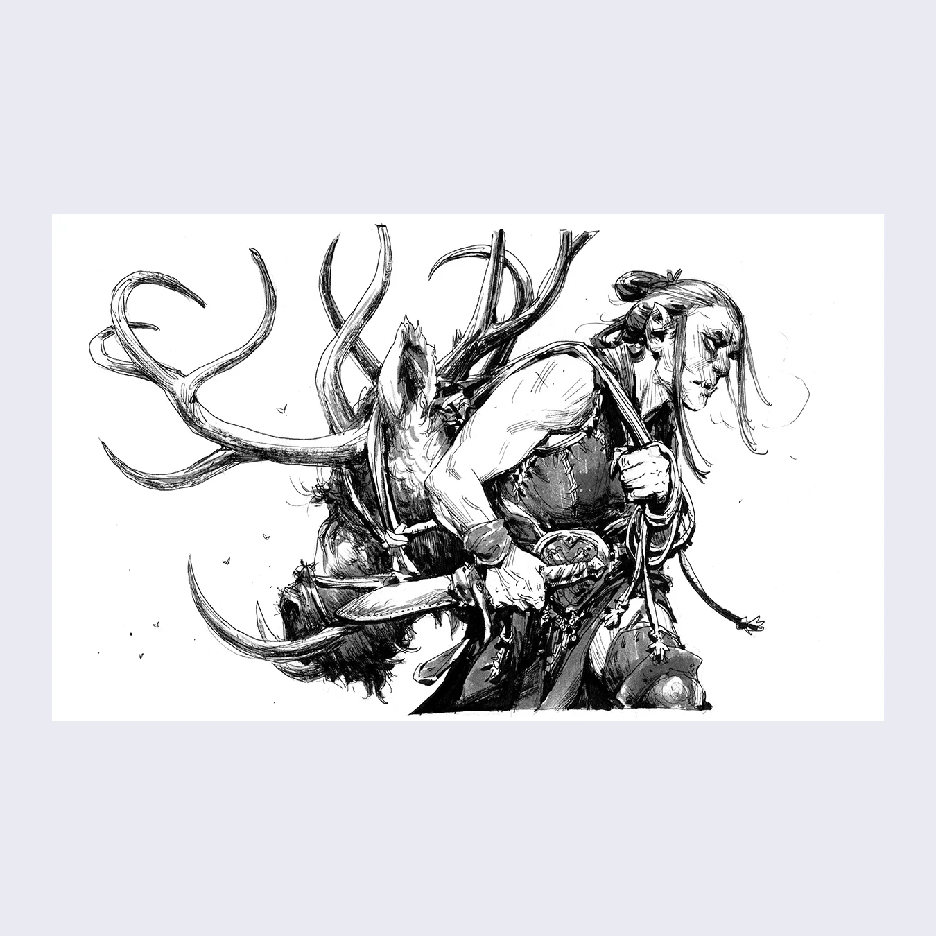Rakugaki 2 - Andrew Mar - #13 - Stew