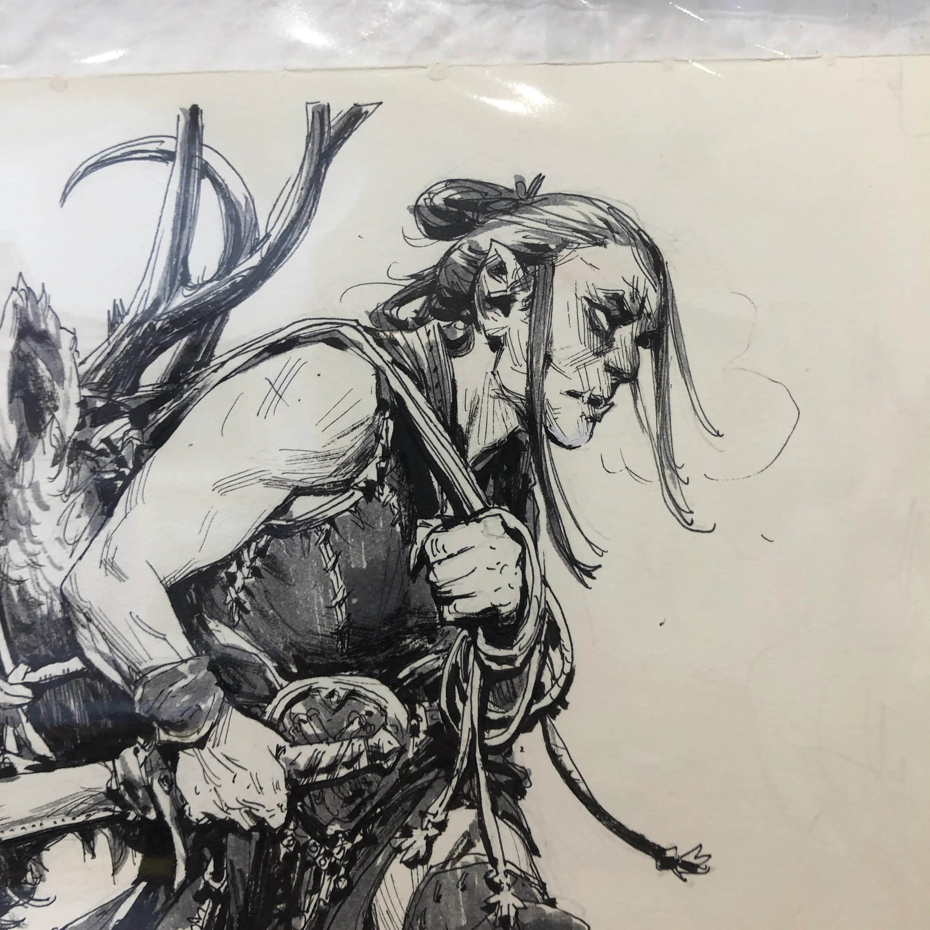 Rakugaki 2 - Andrew Mar - #13 - Stew - Image 3