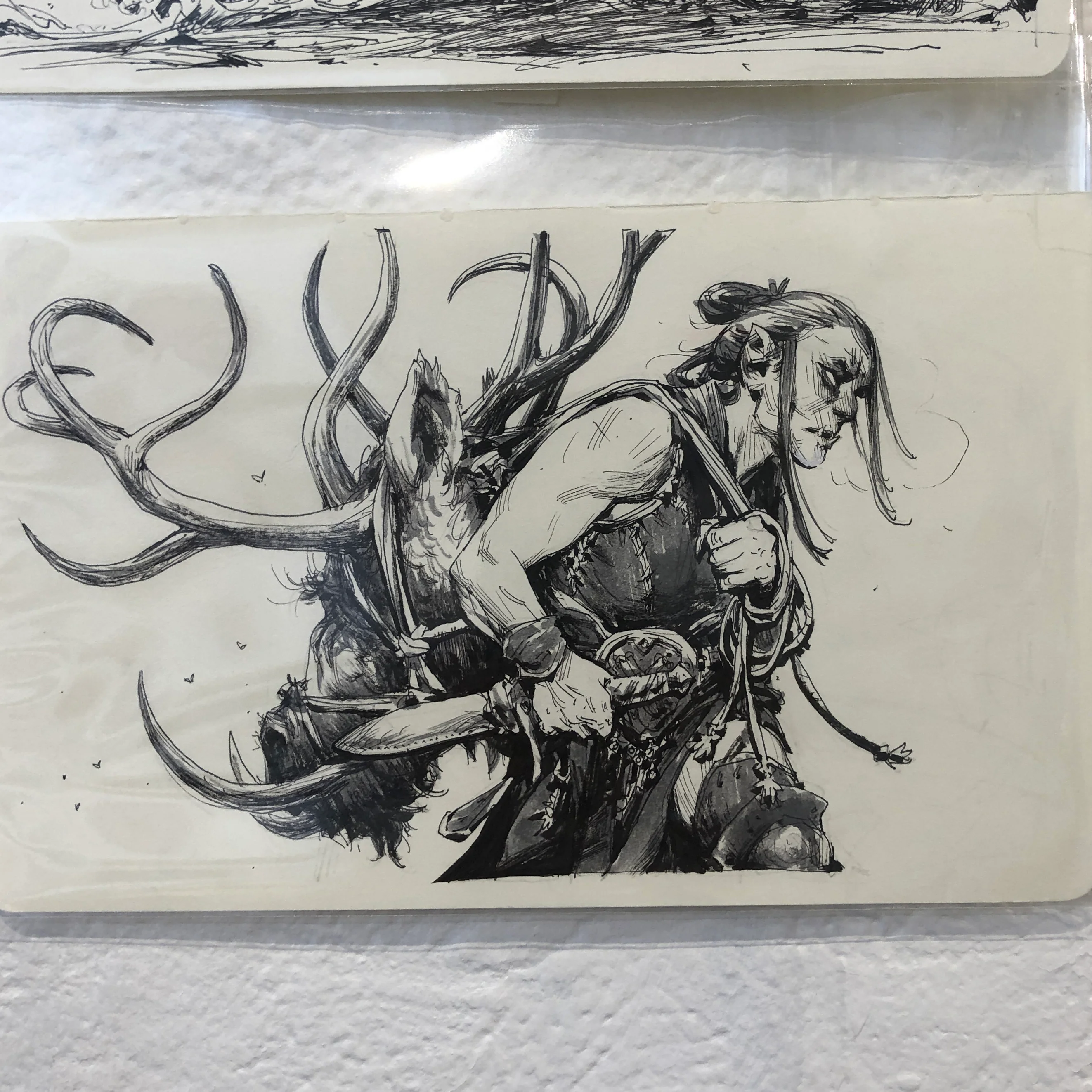 Rakugaki 2 - Andrew Mar - #13 - Stew - Image 4