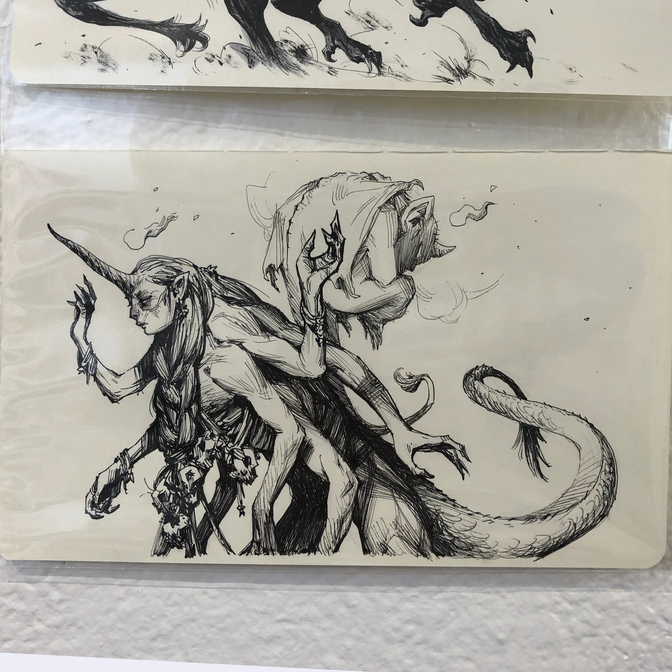 Rakugaki 2 - Andrew Mar - #16 - New Dawn - Image 3