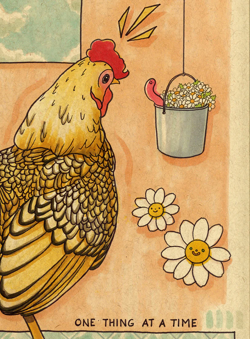 Rakugaki 2 - Felicia Chiao - #62 - Image 3