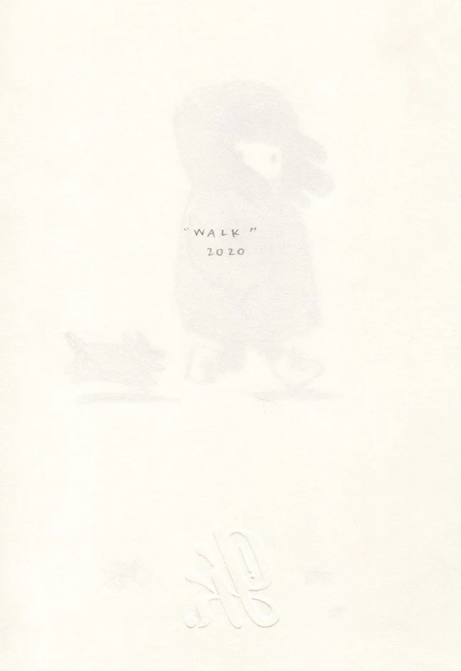 Rakugaki 2 - Giorgiko - #36 - Walk - Image 3