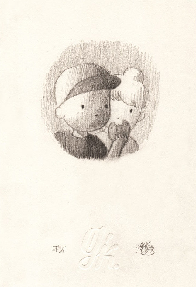 Rakugaki 2 - Giorgiko - #43 - Uh-Oh - Image 2