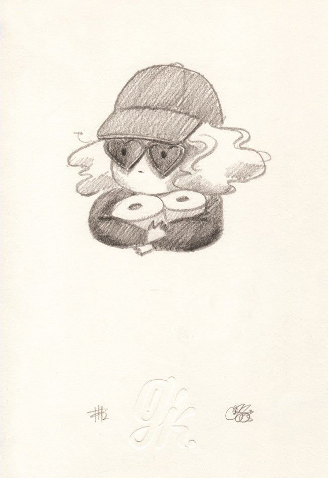 Rakugaki 2 - Giorgiko - #44 - Incognito - Image 2